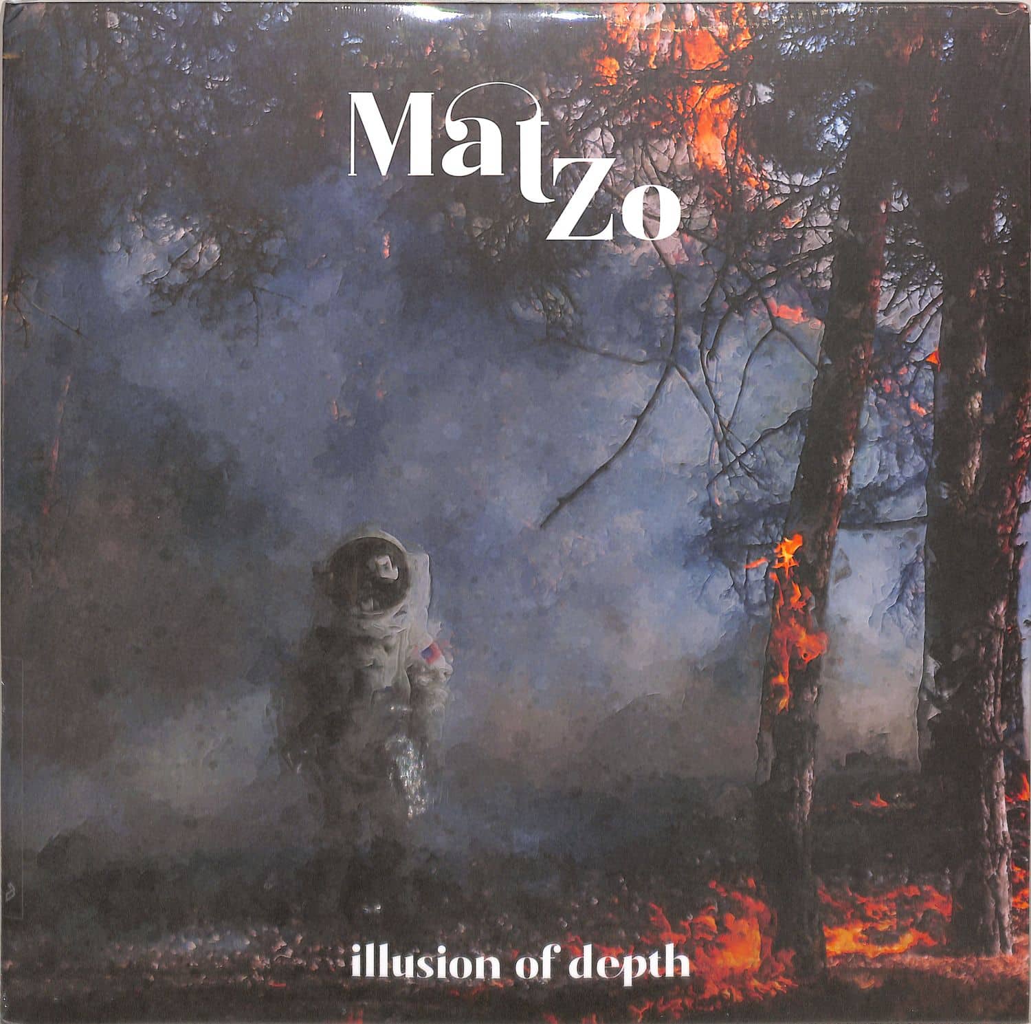 Mat Zo - ILLUSION OF DEPTH 