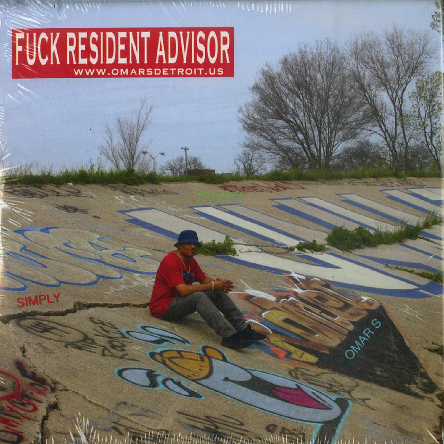 Omar S - F*CK RESIDENT ADVISOR 