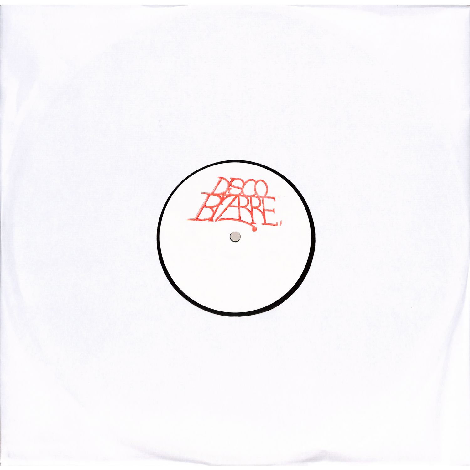Billy Idle & Mr. Fonk - Disco Bizarre 002