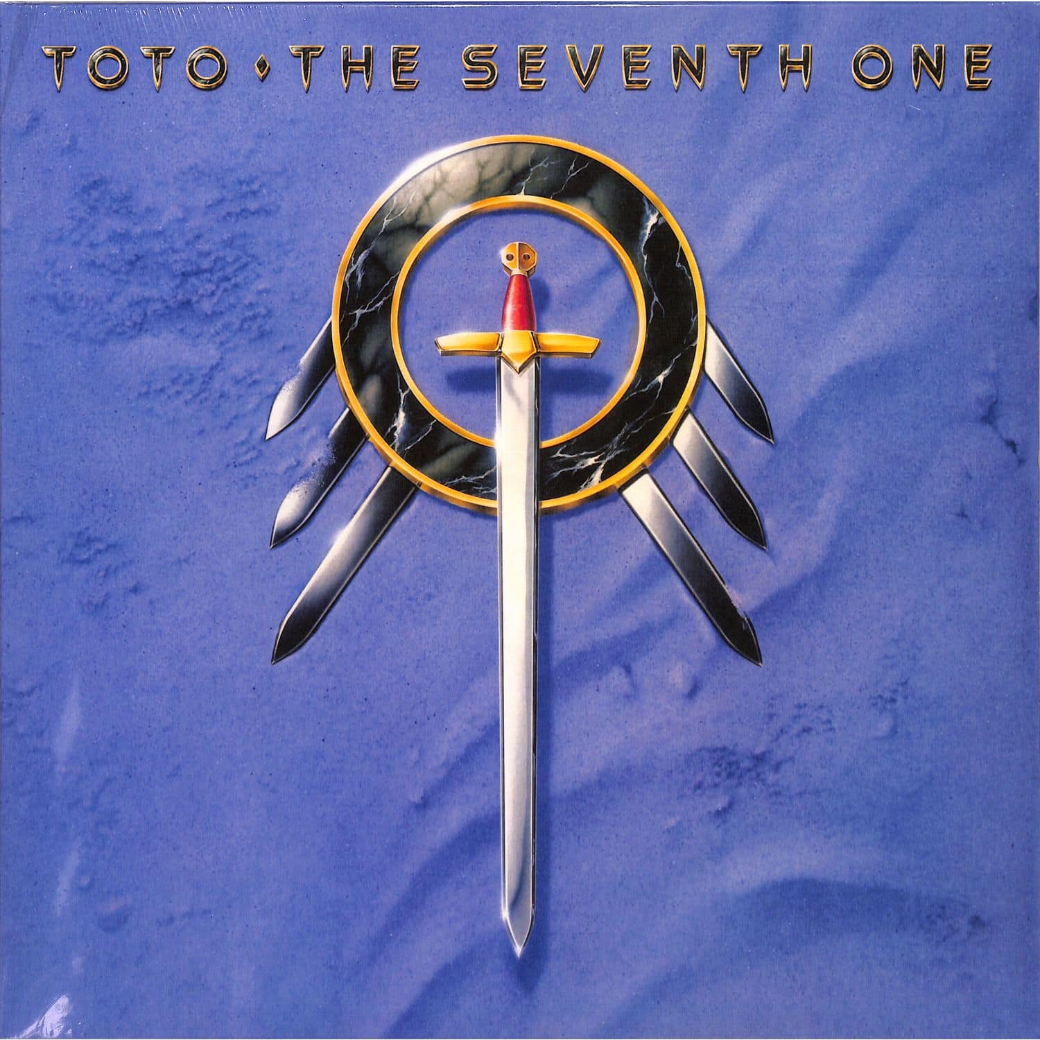 Toto - THE SEVENTH ONE 
