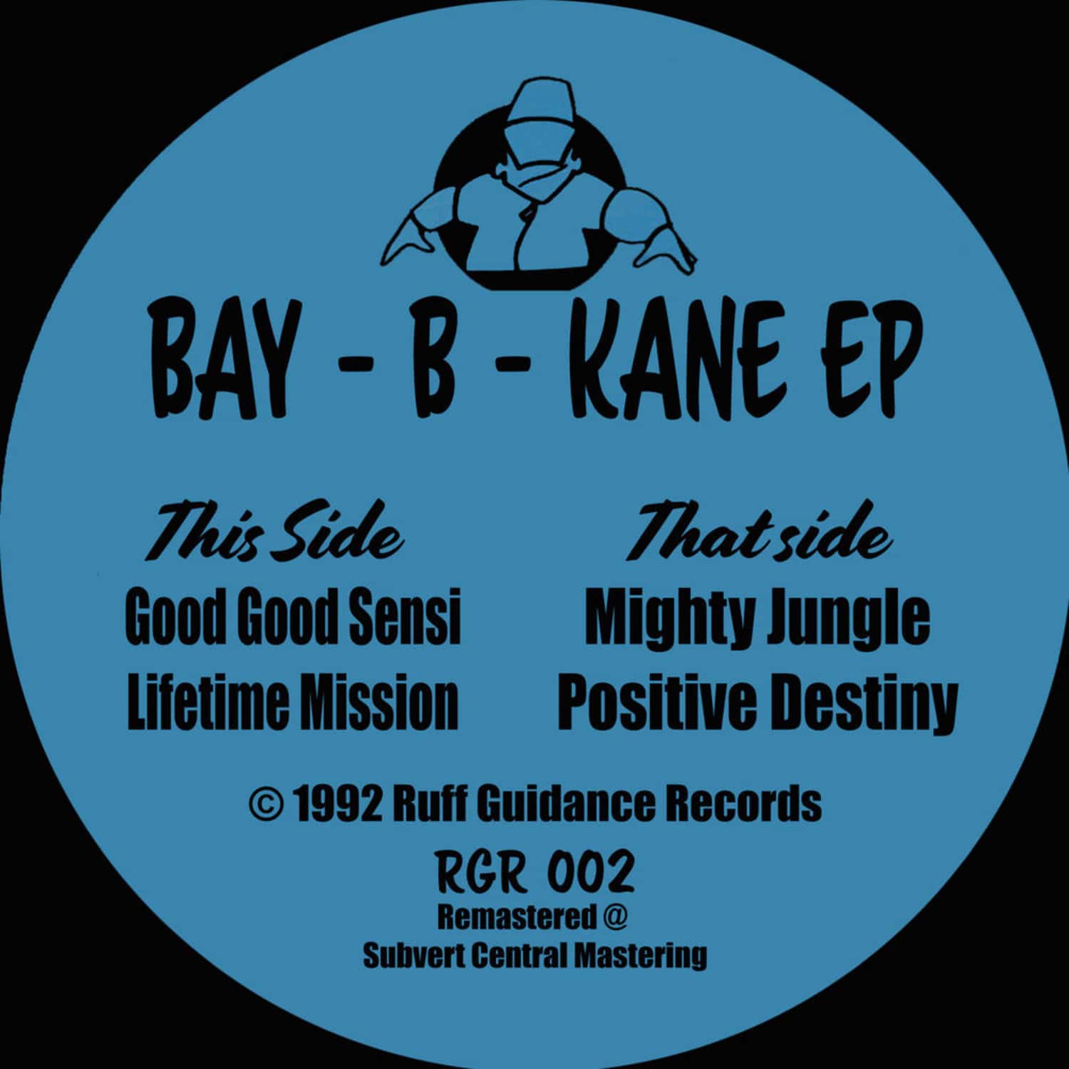 Bay B Kane - BY B KANE EP