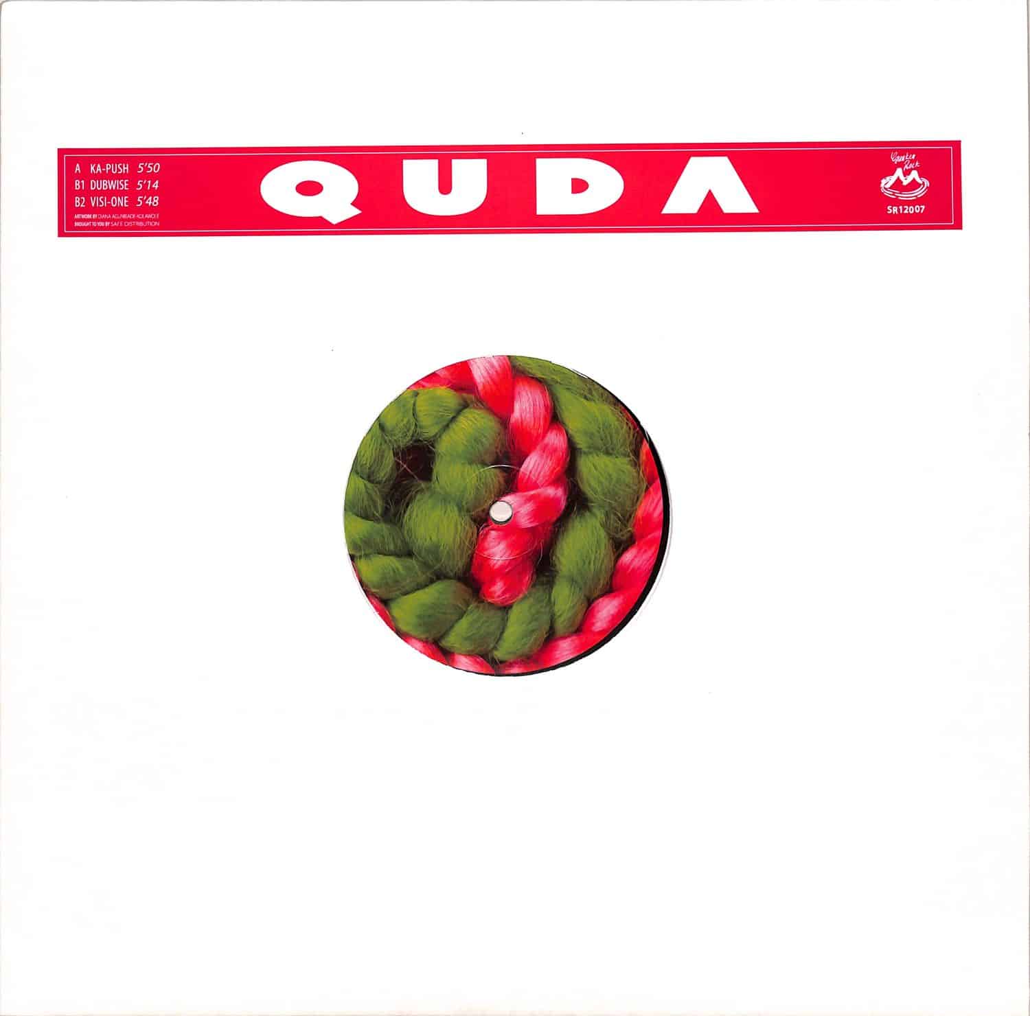Quda - KA-PUSH