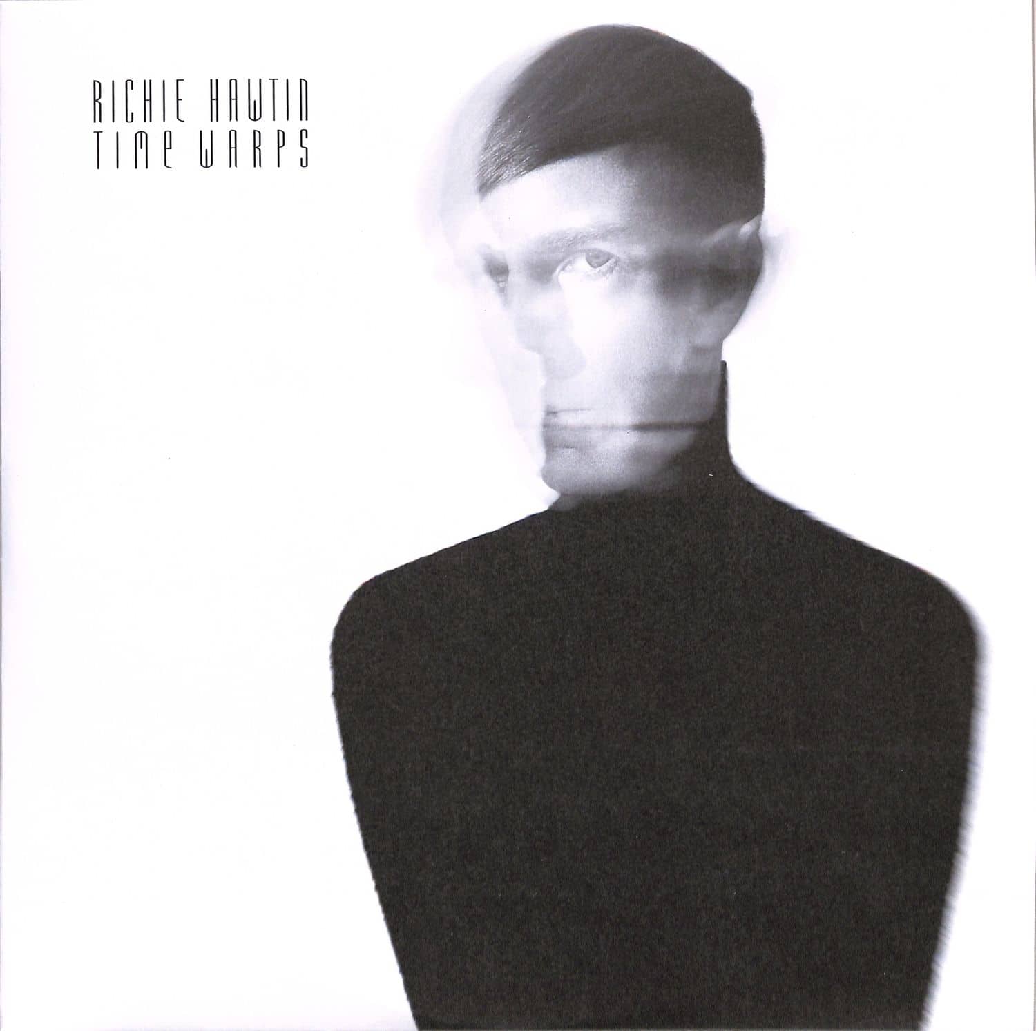Richie Hawtin - TIME WARPS EP