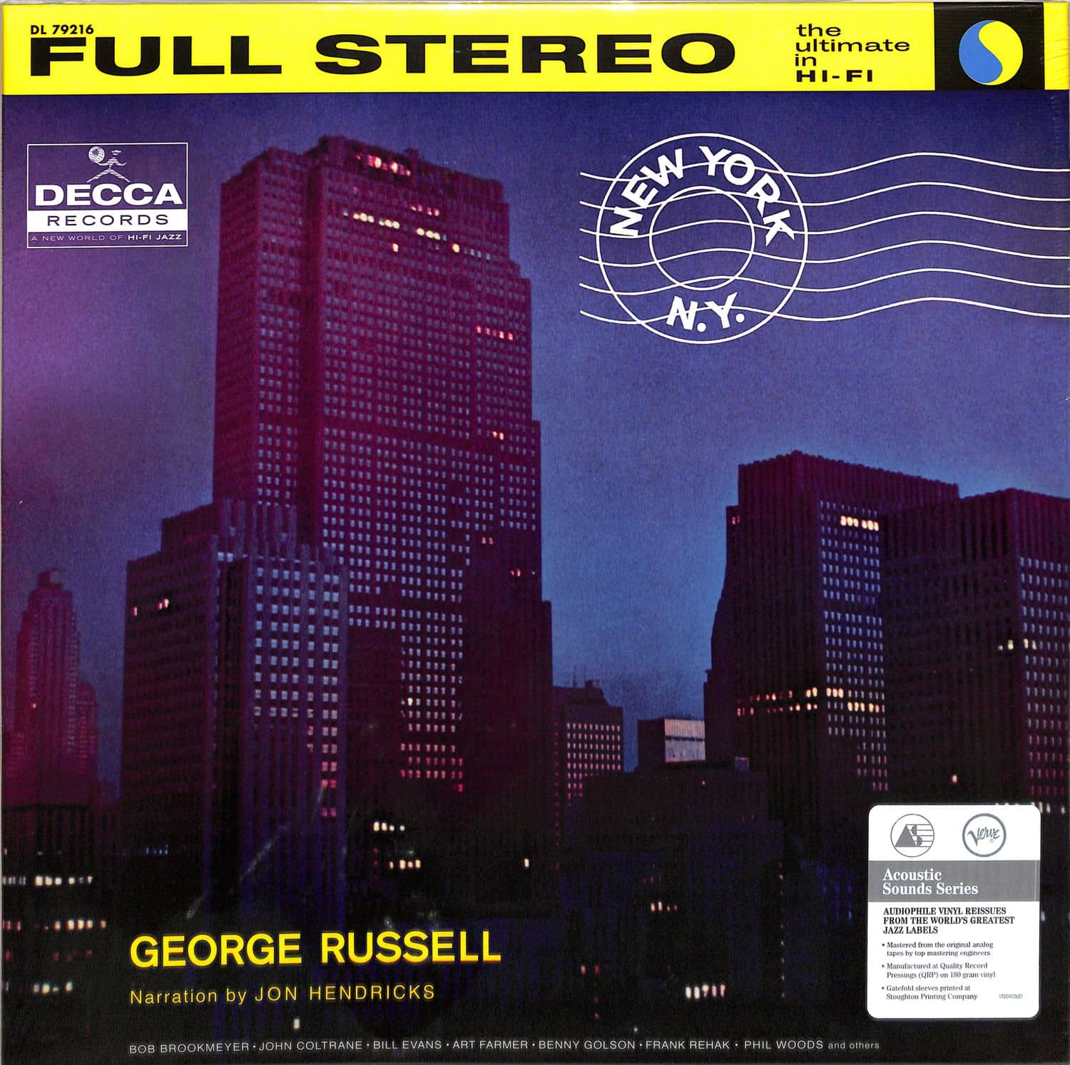George Russell - NEW YORK, N.Y.