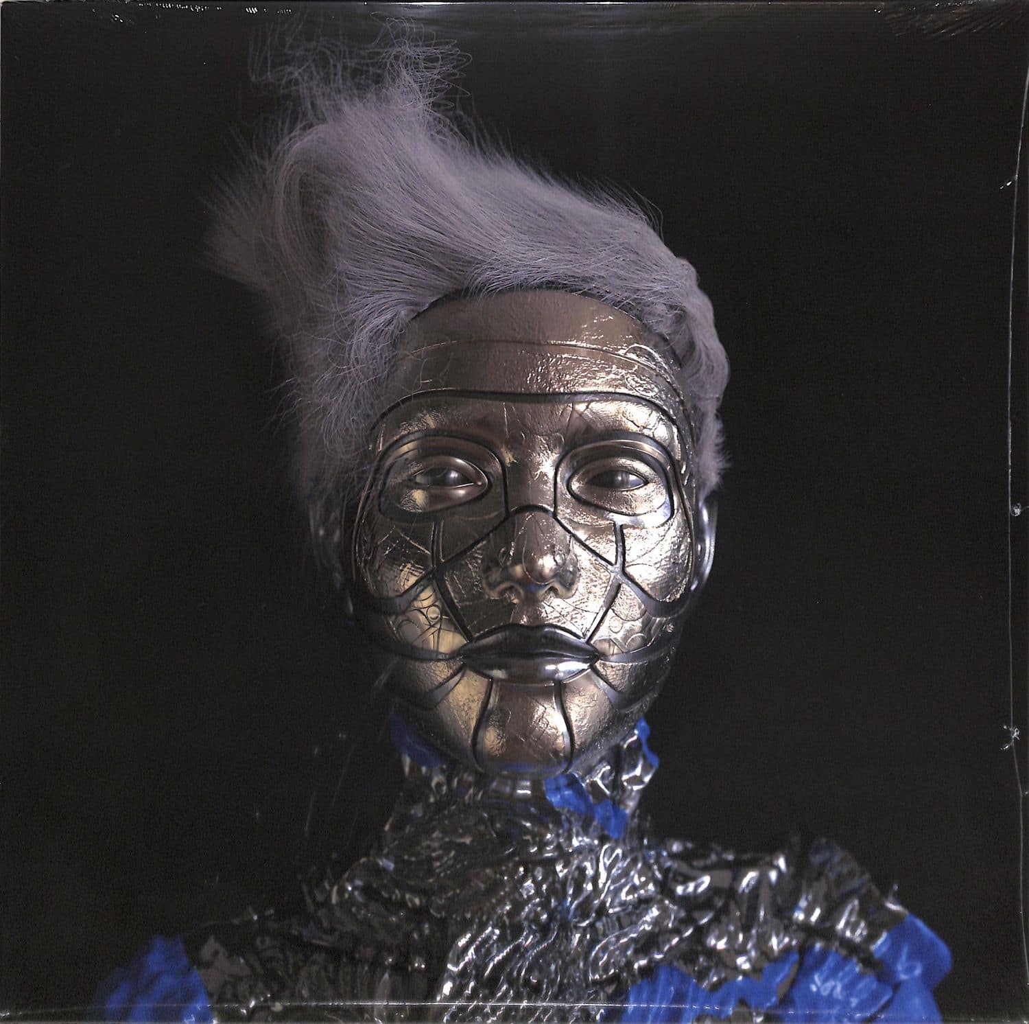 Alex Banks / Woulg / War - BLUE GOLD 