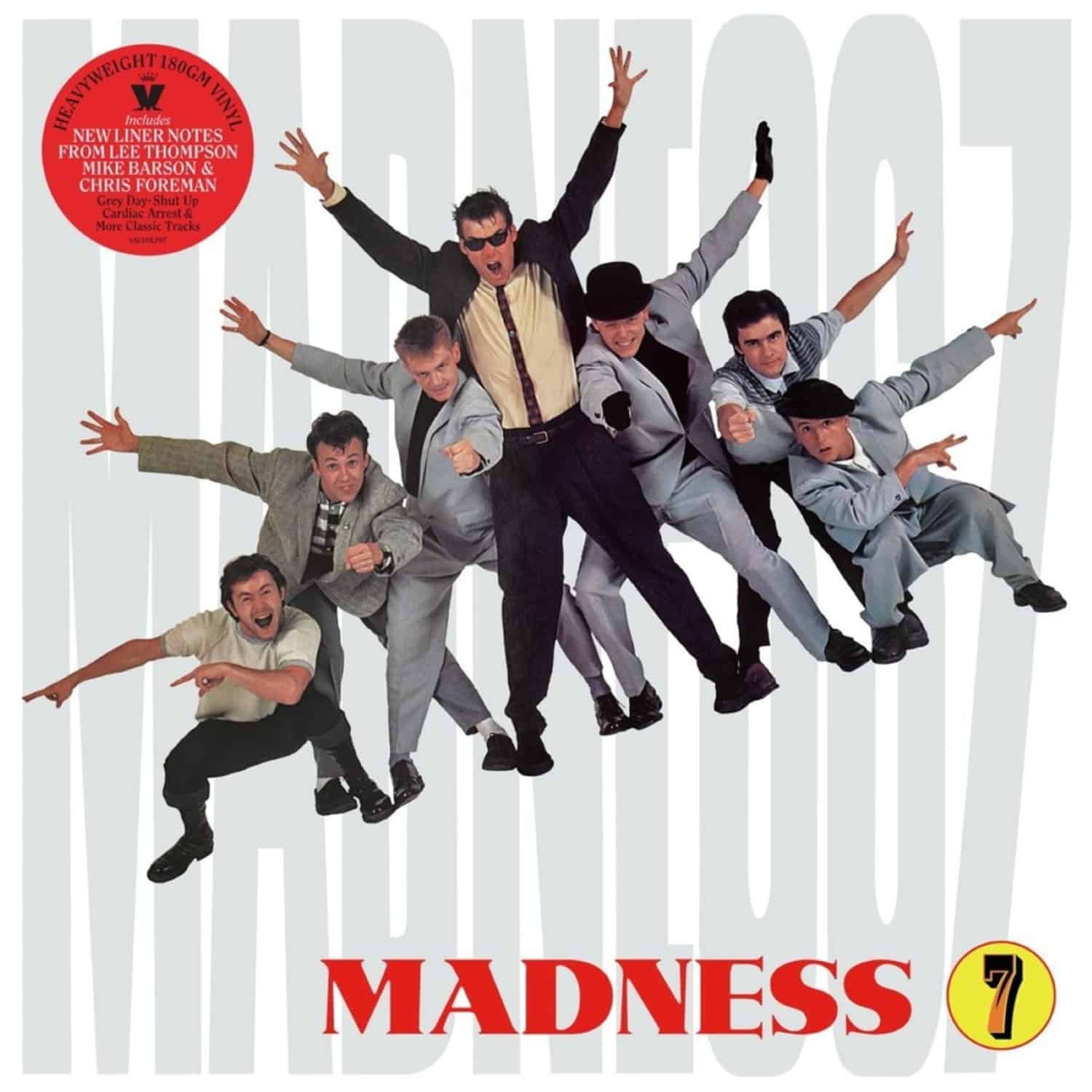 Madness - 7 