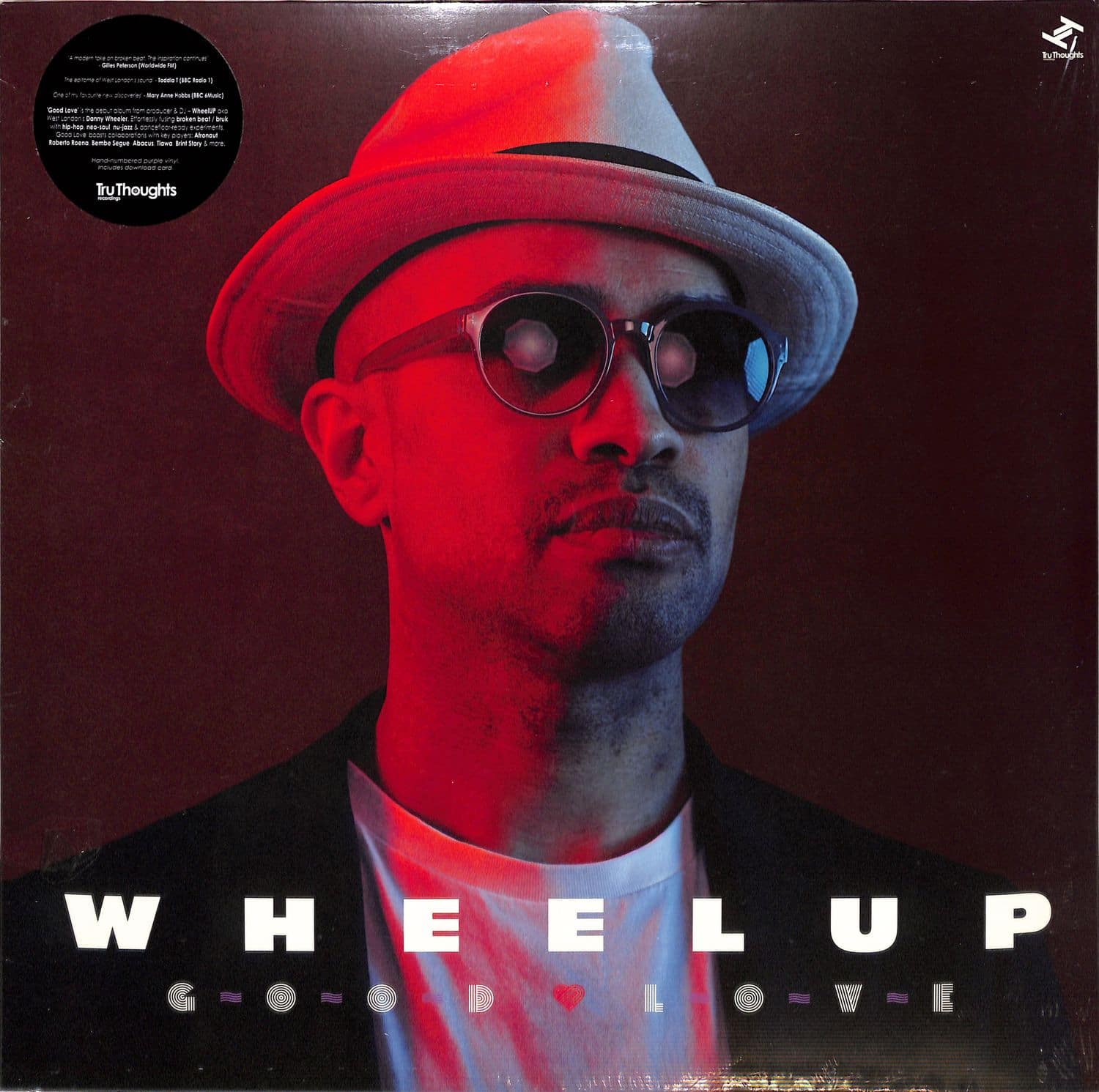Wheelup - GOOD LOVE 