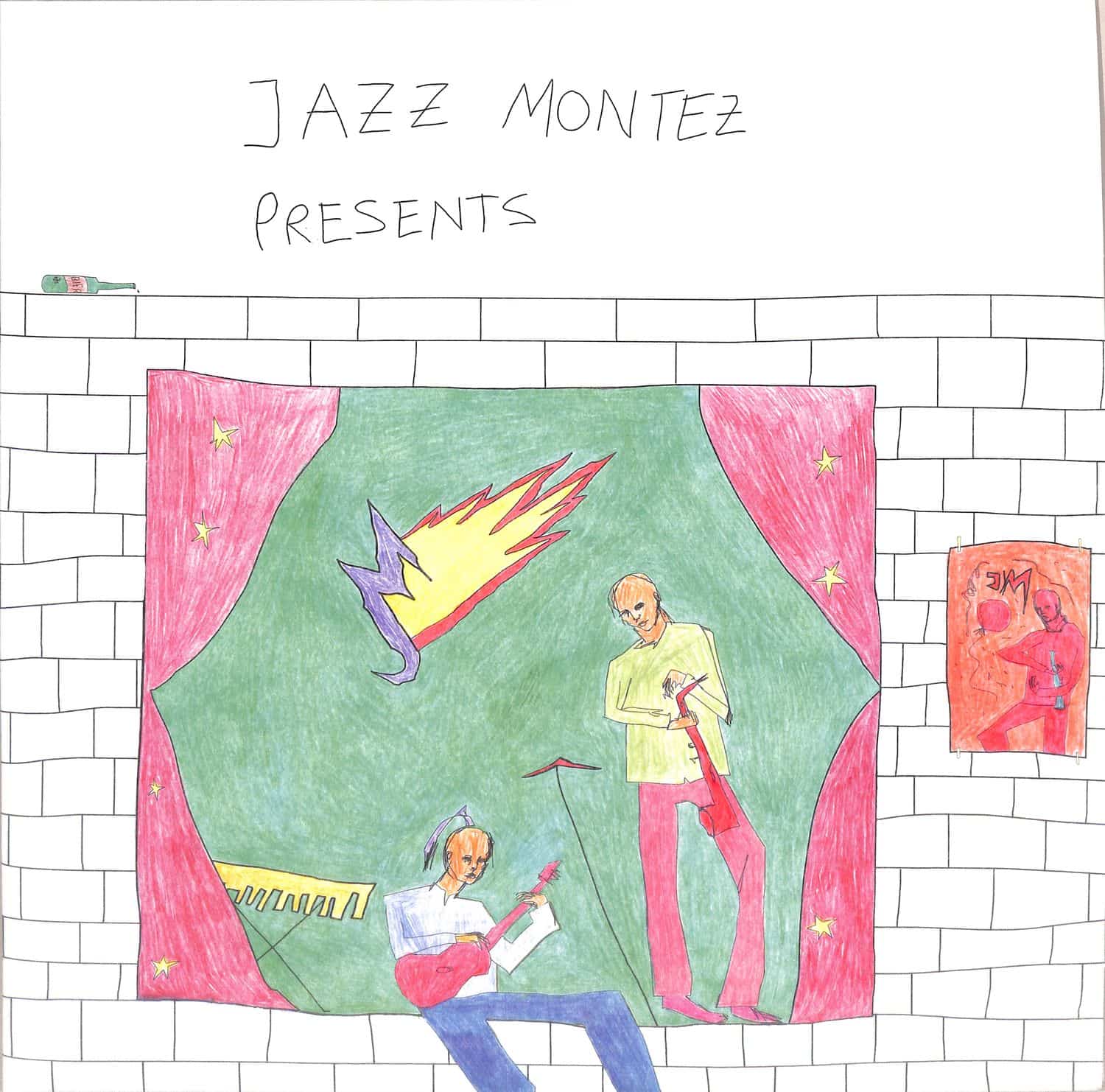 Various Artists - Jazz Montez Presents Vol. I 
