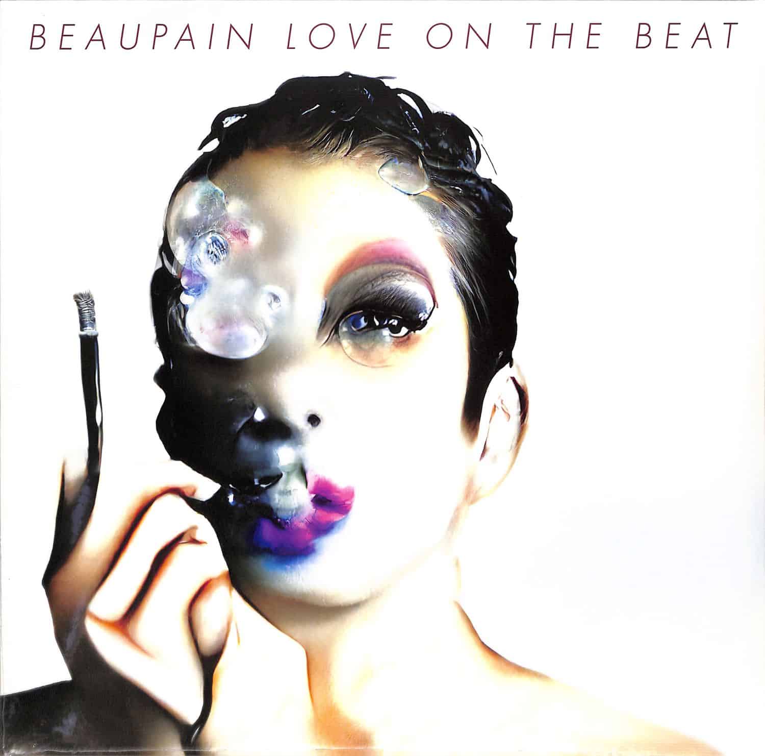 Alex Beaupain - LOVE ON THE BEAT 