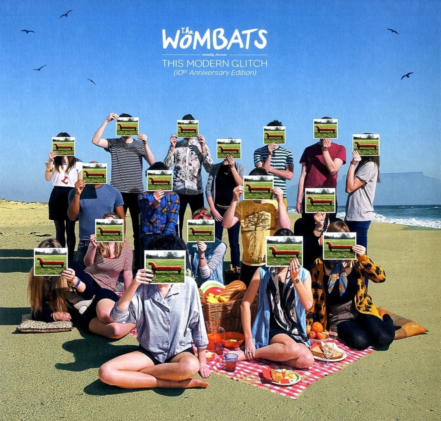 The Wombats - THE WOMBATS PROUDLY PRESENT...THIS MODERN GLITCH 