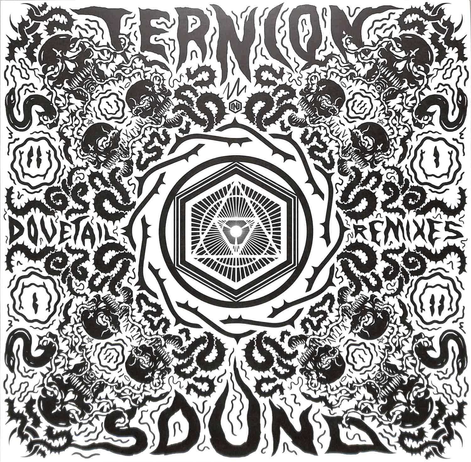 Ternion Sound - DOVETAIL REMIX EP