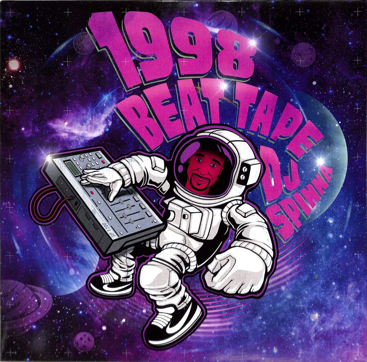 DJ Spinna - 1998 BEAT TAPE 