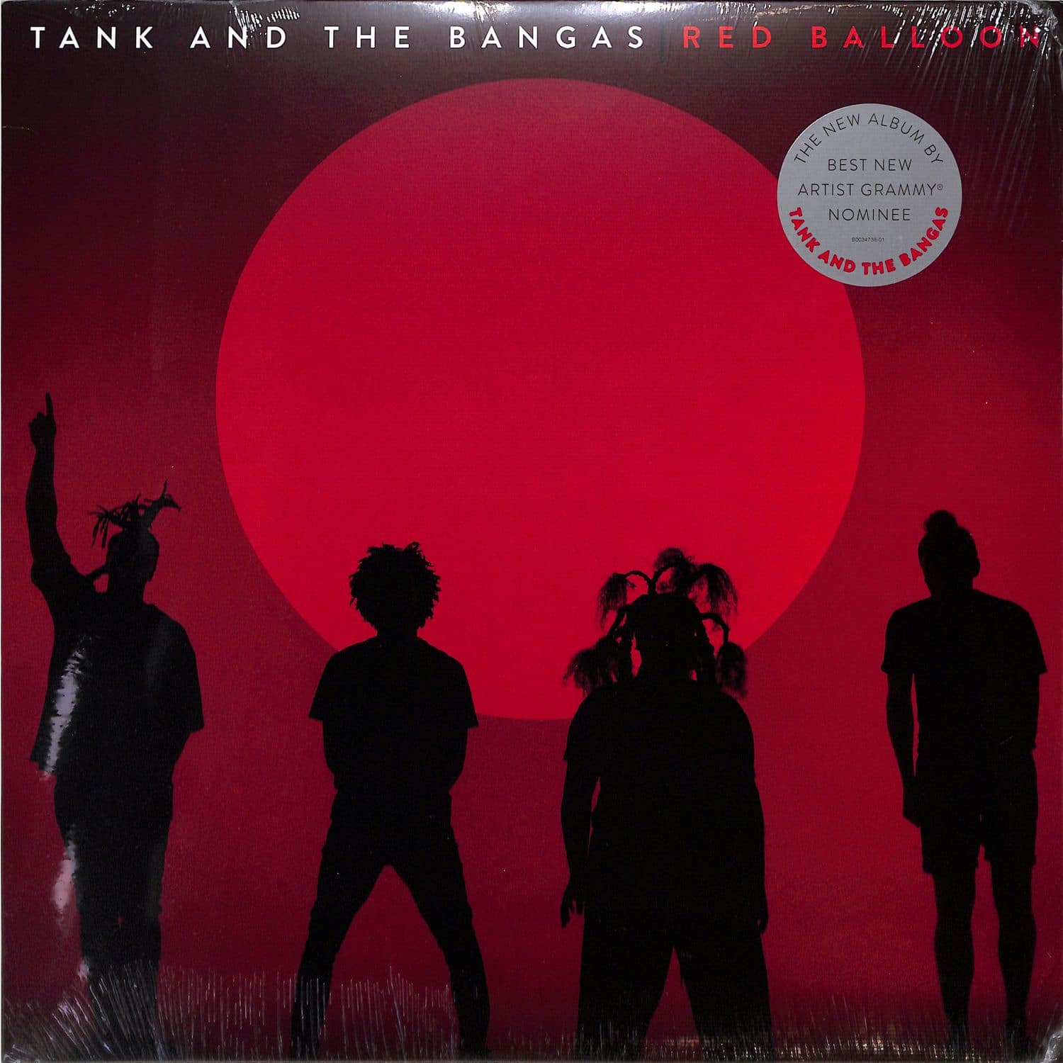 Tank And The Bangas - RED BALLOON 