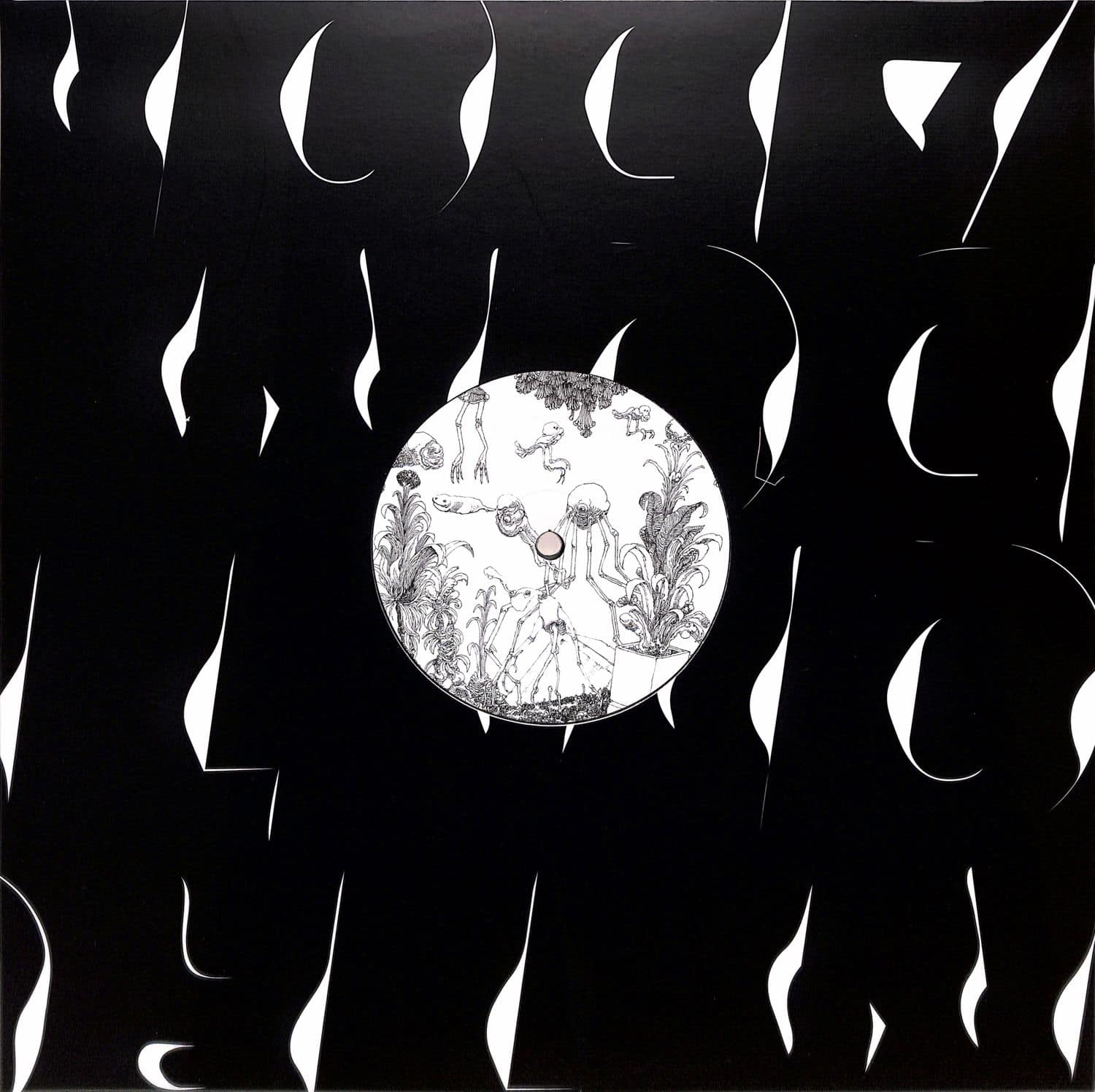 Poly Chain - DOGTOOTH EP