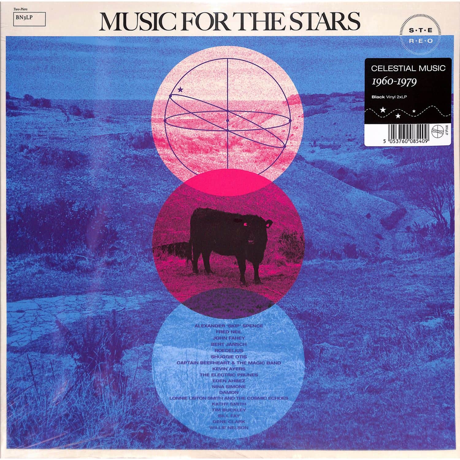 Various - MUSIC FOR THE STARS 