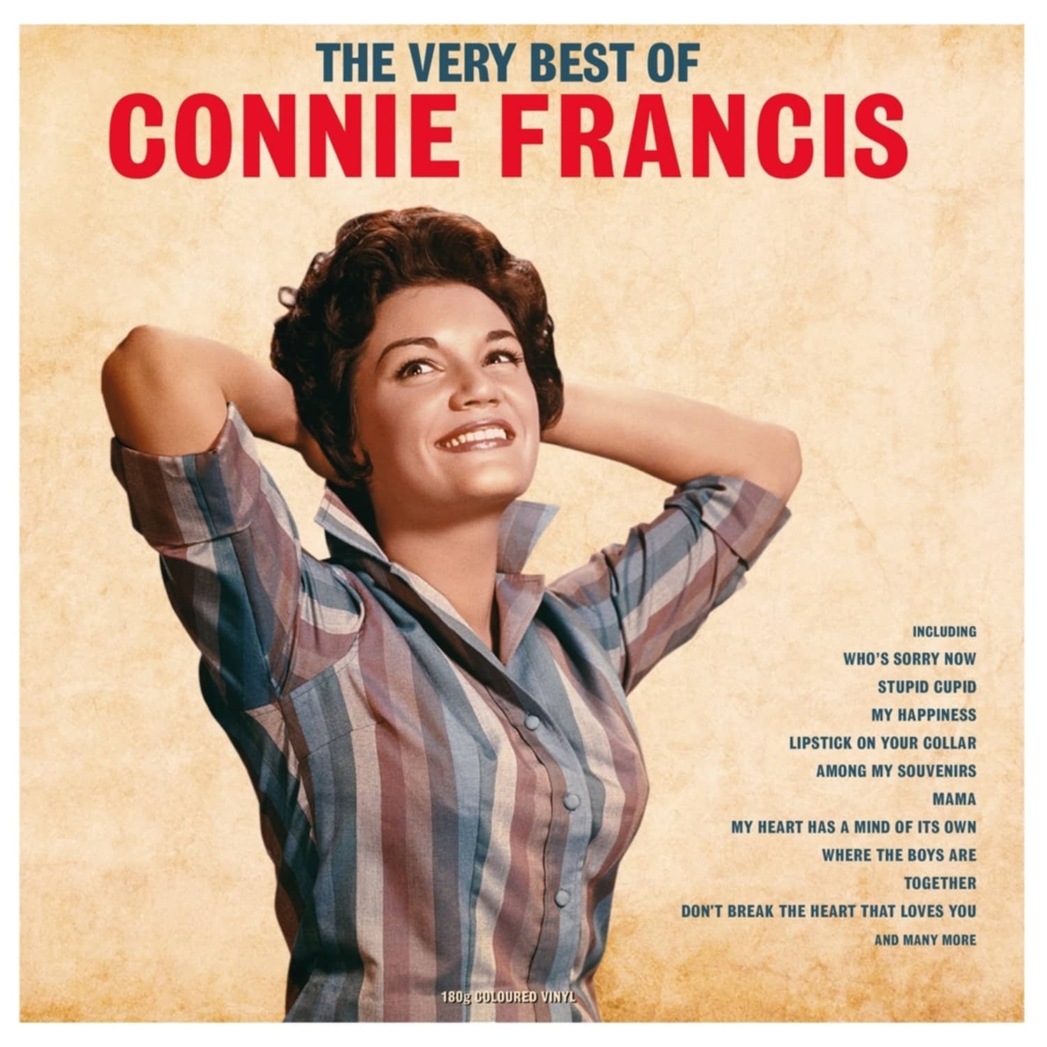Connie Francis - VERY BEST OF 