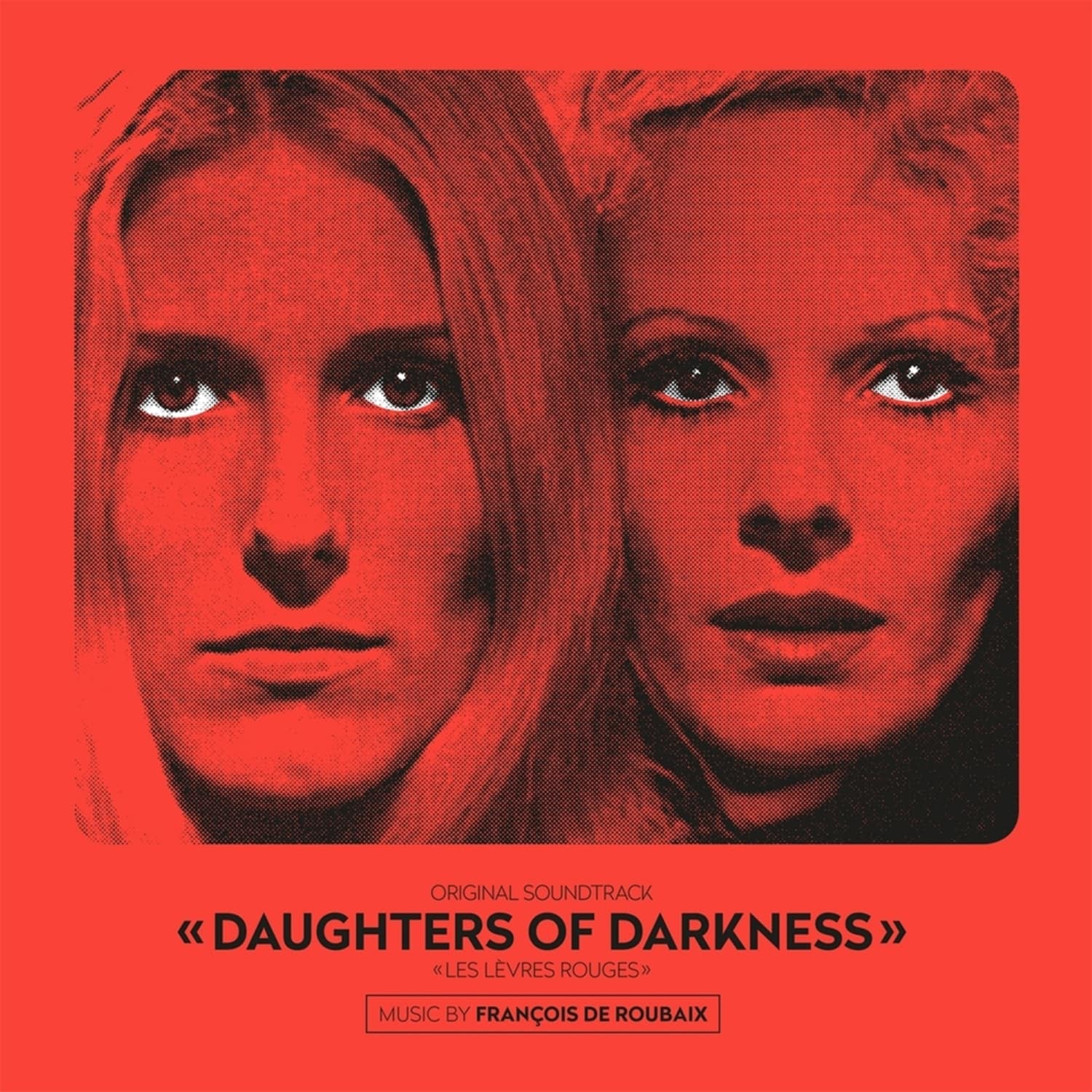 OST / Various - DAUGHTERS OF DARKNESS 