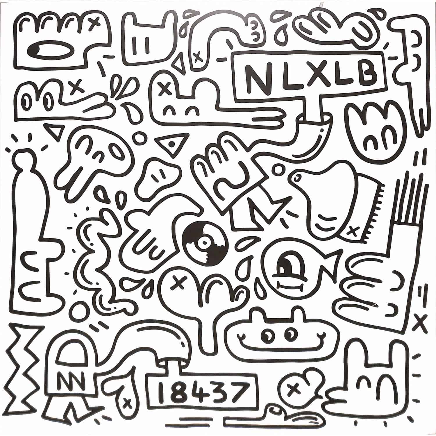 NLXLB - DIRTY VISION EP