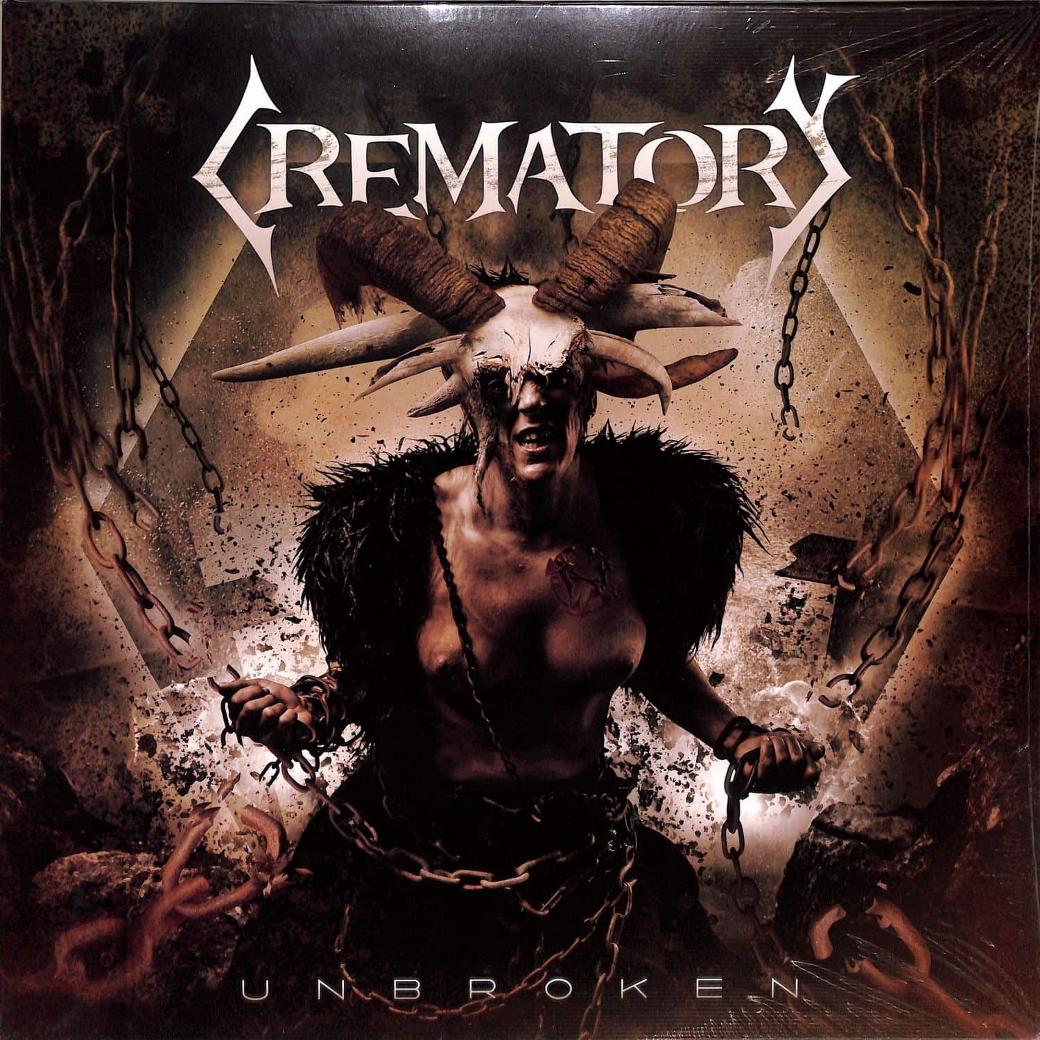 Crematory - UNBROKEN 