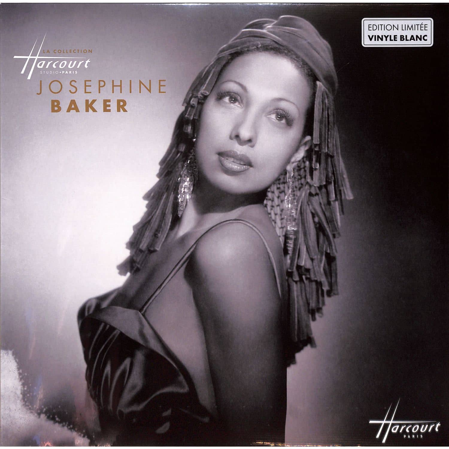Josephine Baker - HARCOURT EDITION 