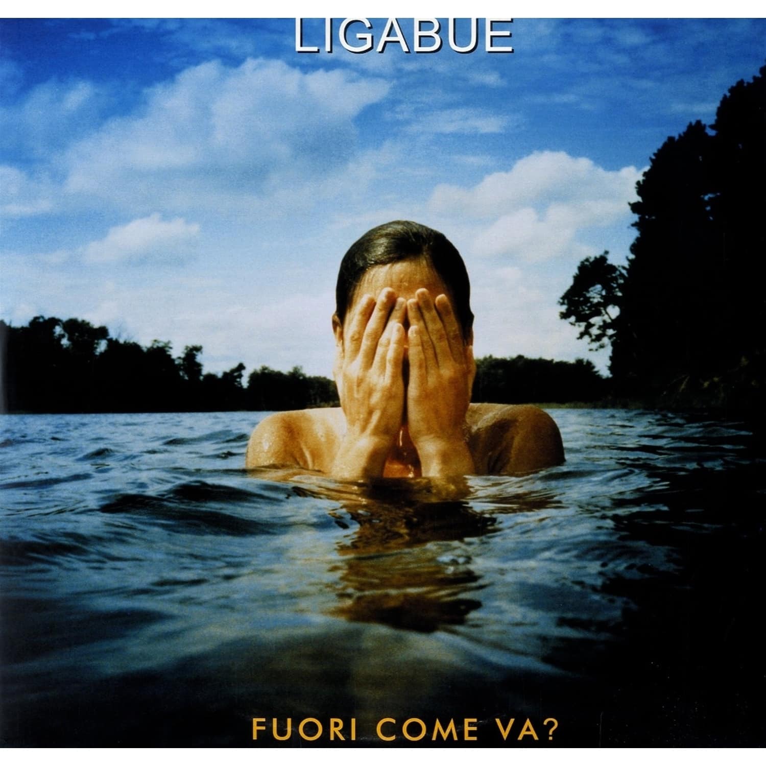 Ligabue - FUORI COME VA? 