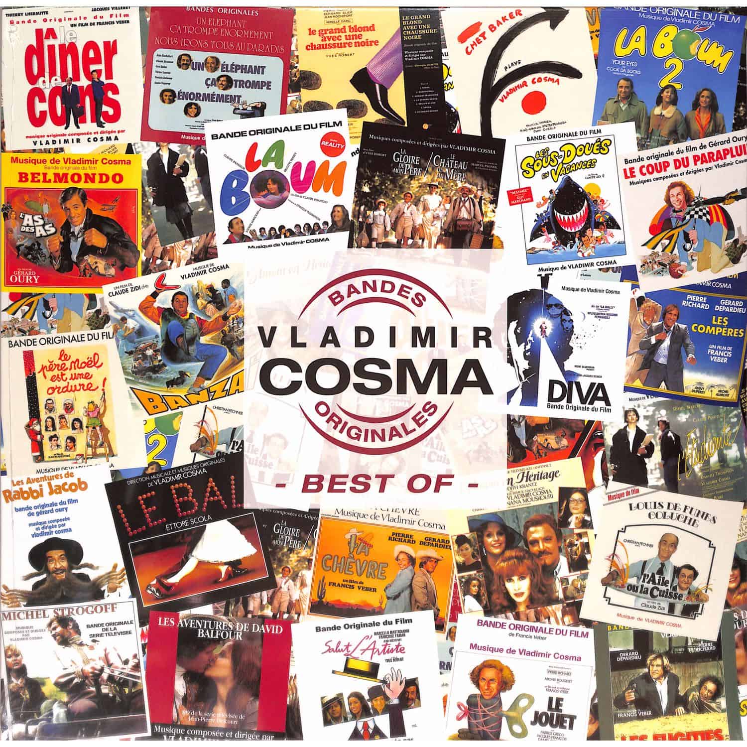 Vladimir Cosma - BEST OF... 