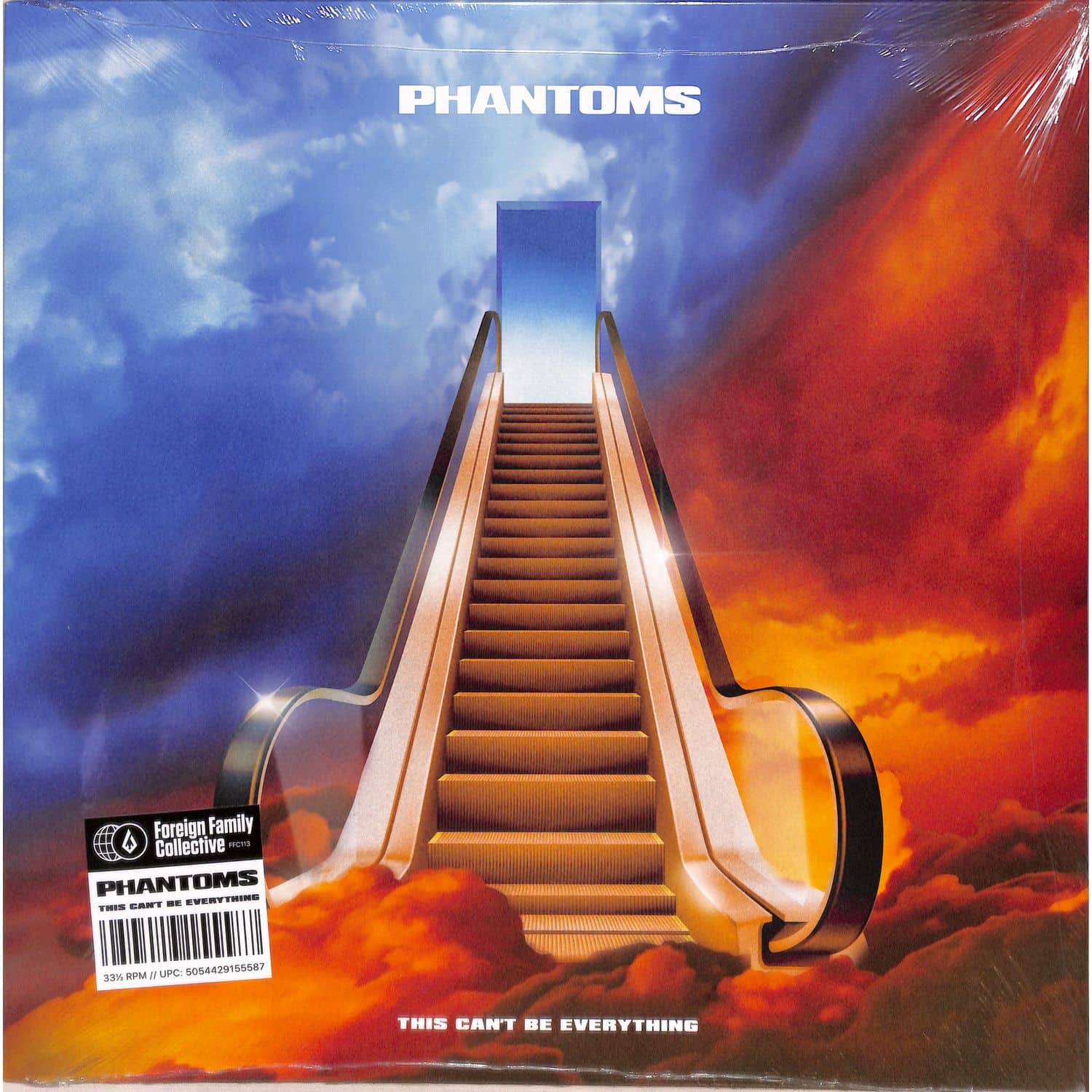 Phantoms - THIS CAN T BE EVERYTHING 