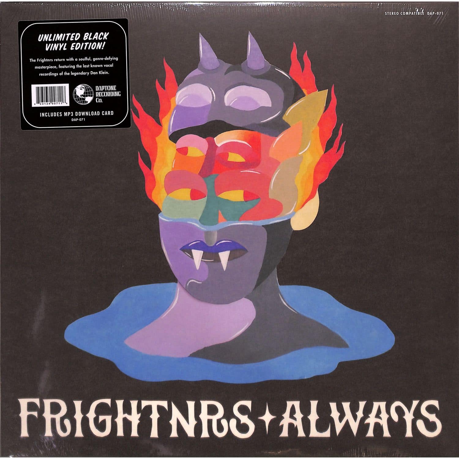 The Frightnrs - ALWAYS 