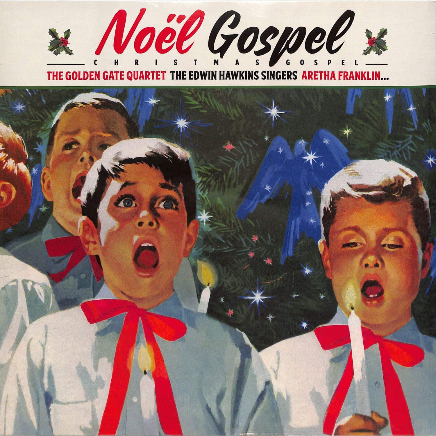 Various Artists - NOEL GOSPEL 