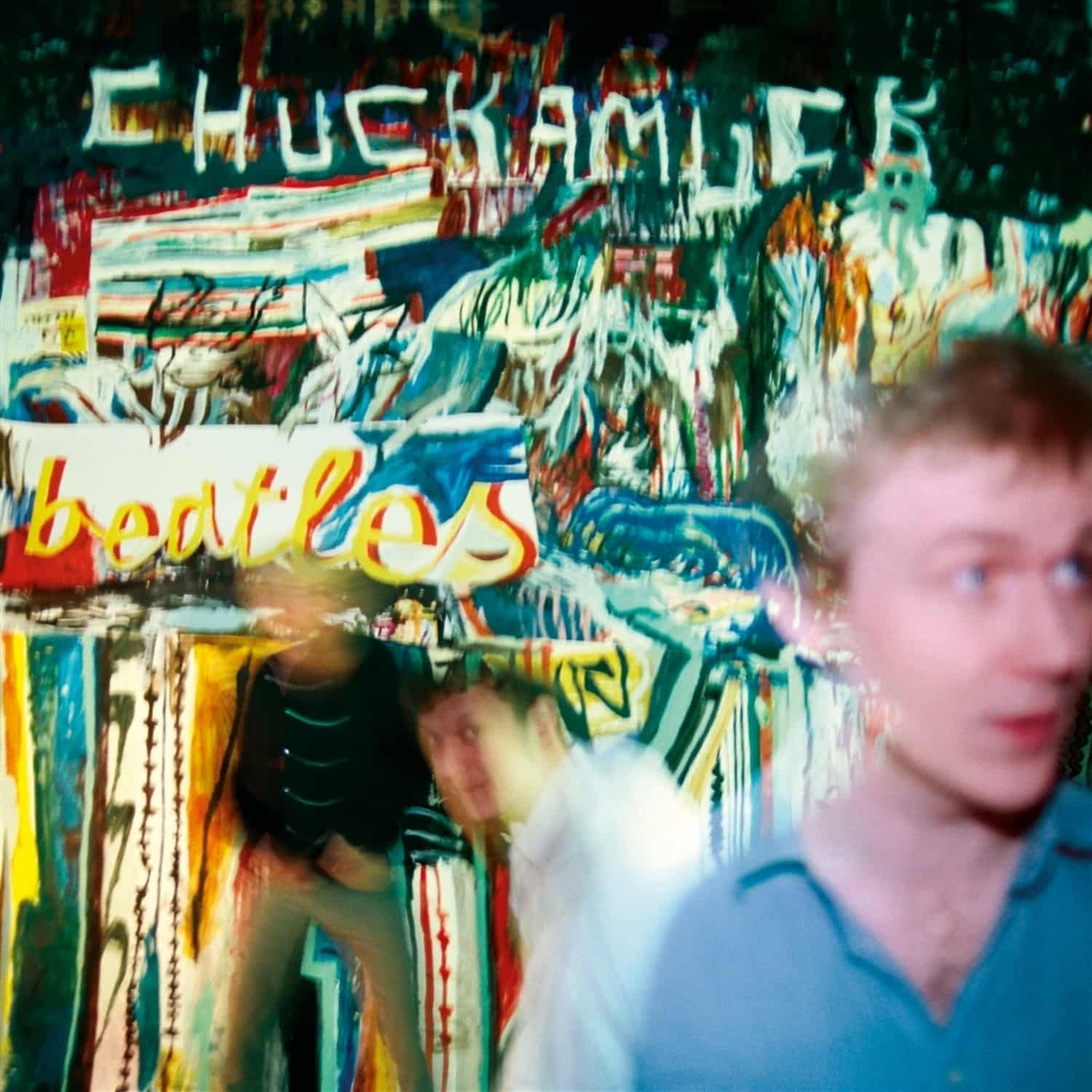 Chuckamuck - BEATLES 