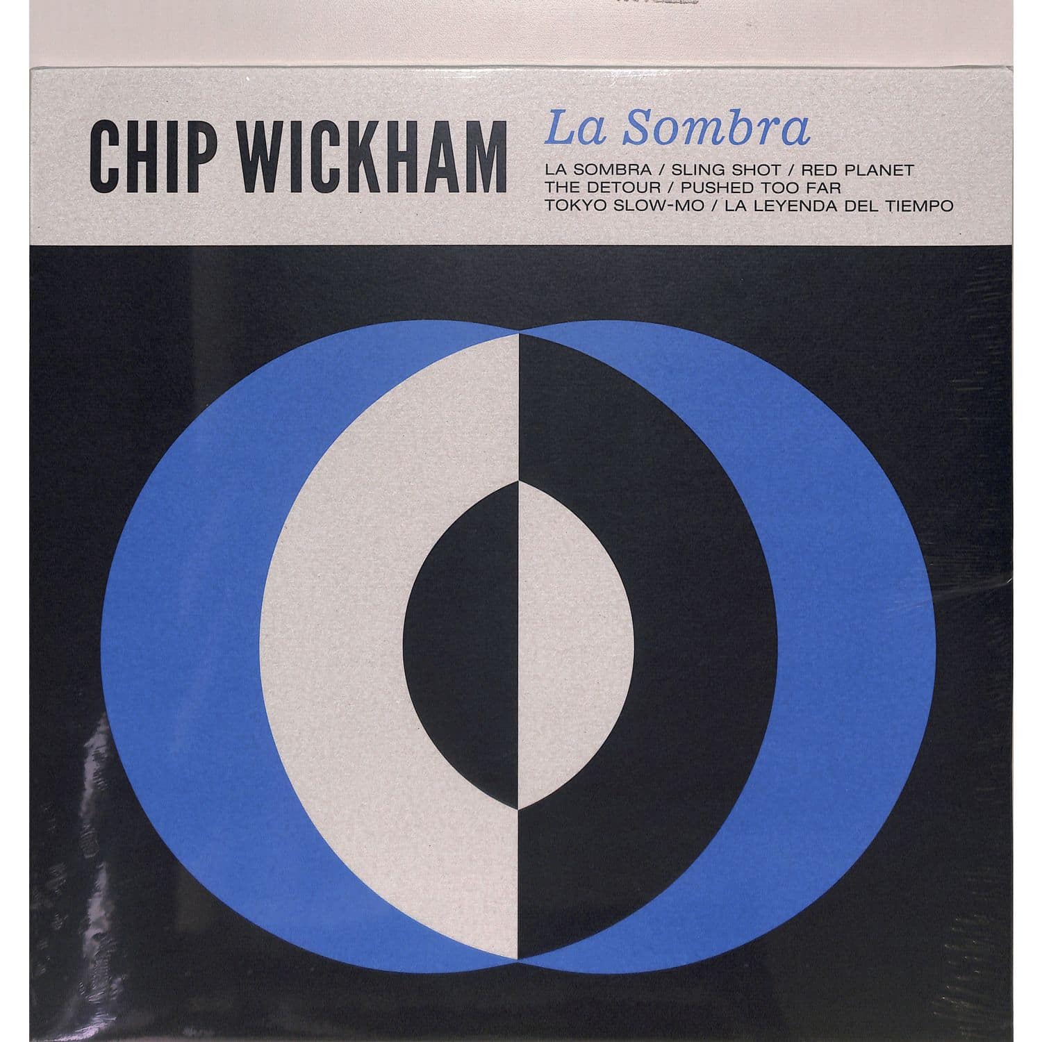 Chip Wickham - LA SOMBRA 