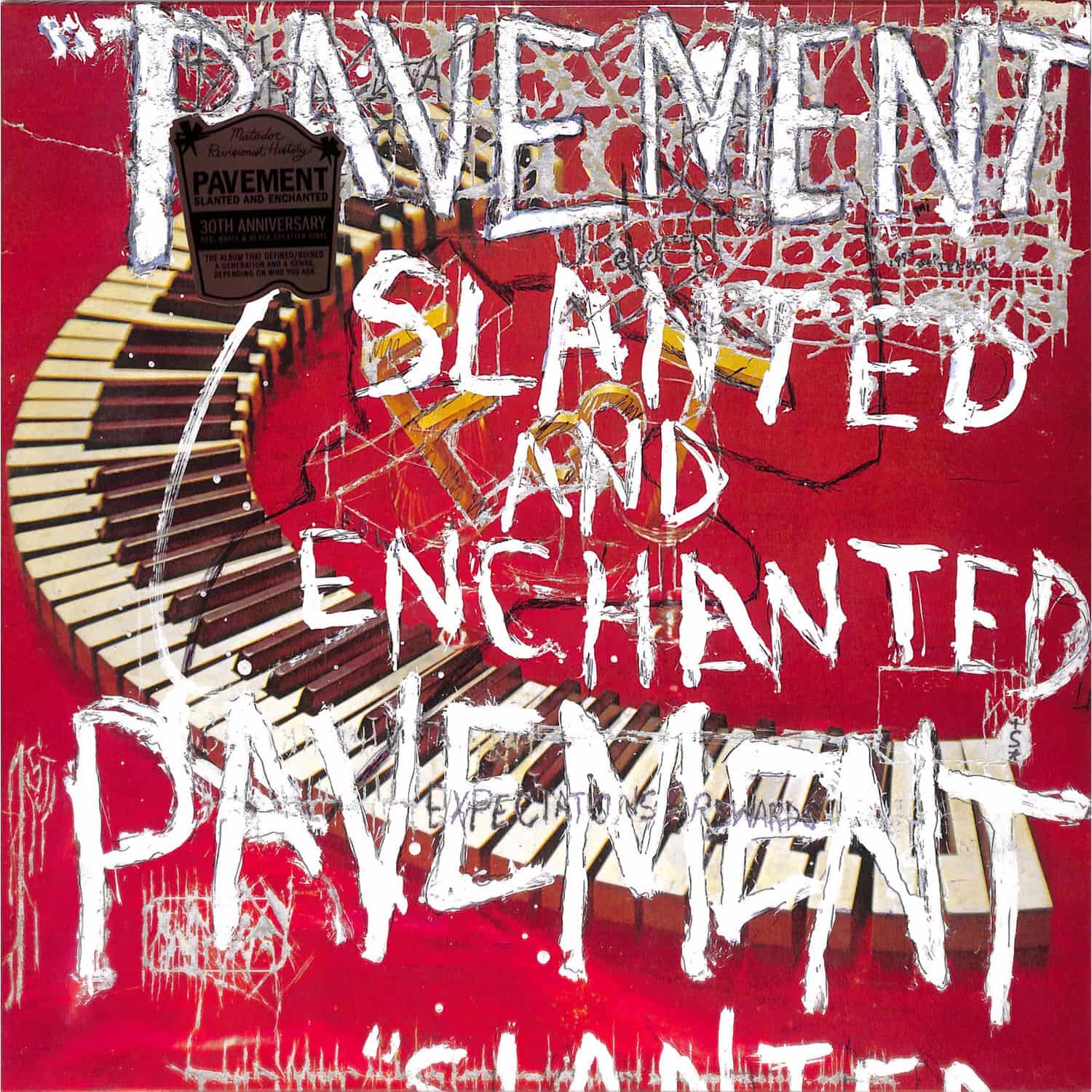 Pavement - SLANTED & ENCHANTED 