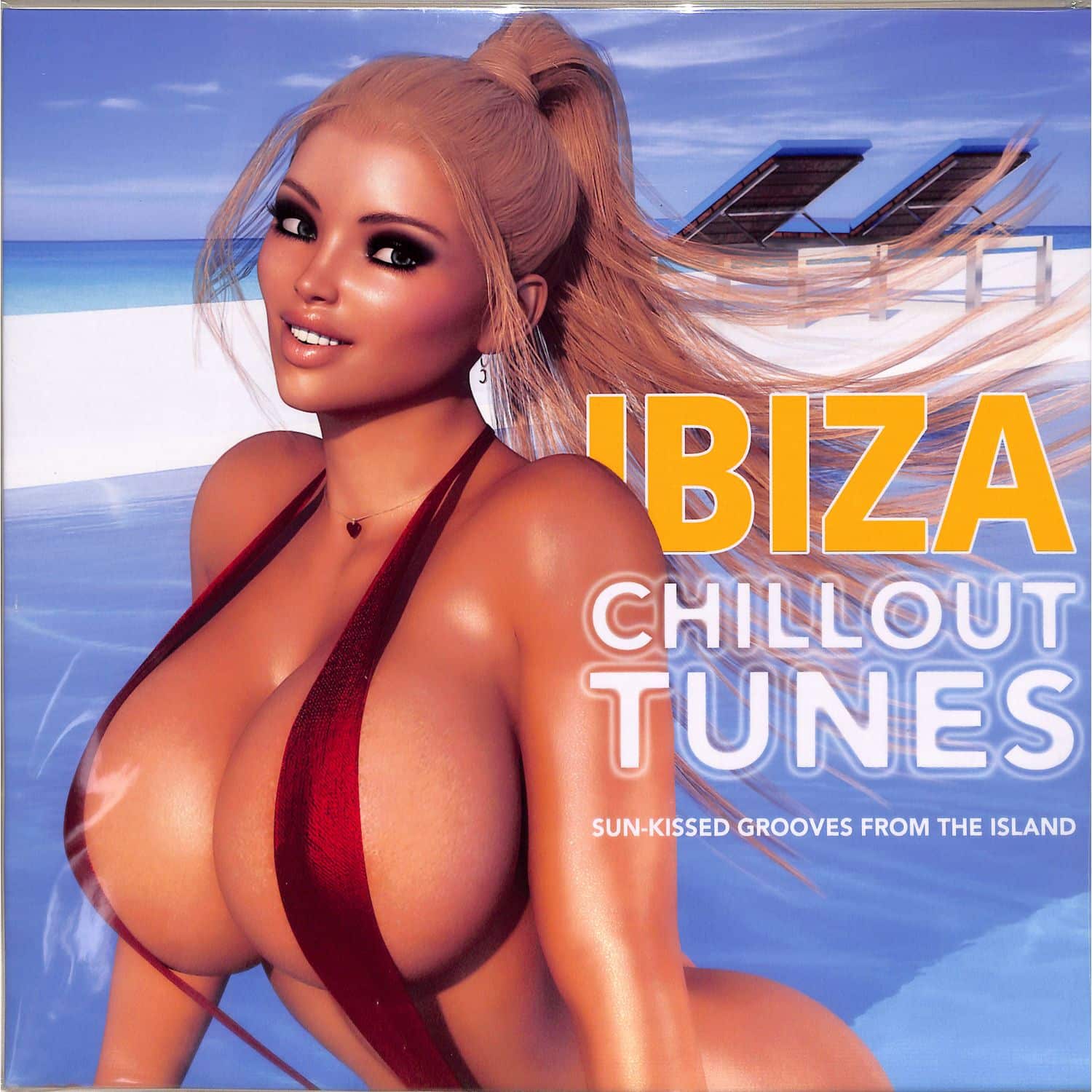 Various - IBIZA CHILLOUT TUNES-SUNKISSED GROOVES FROM THE 