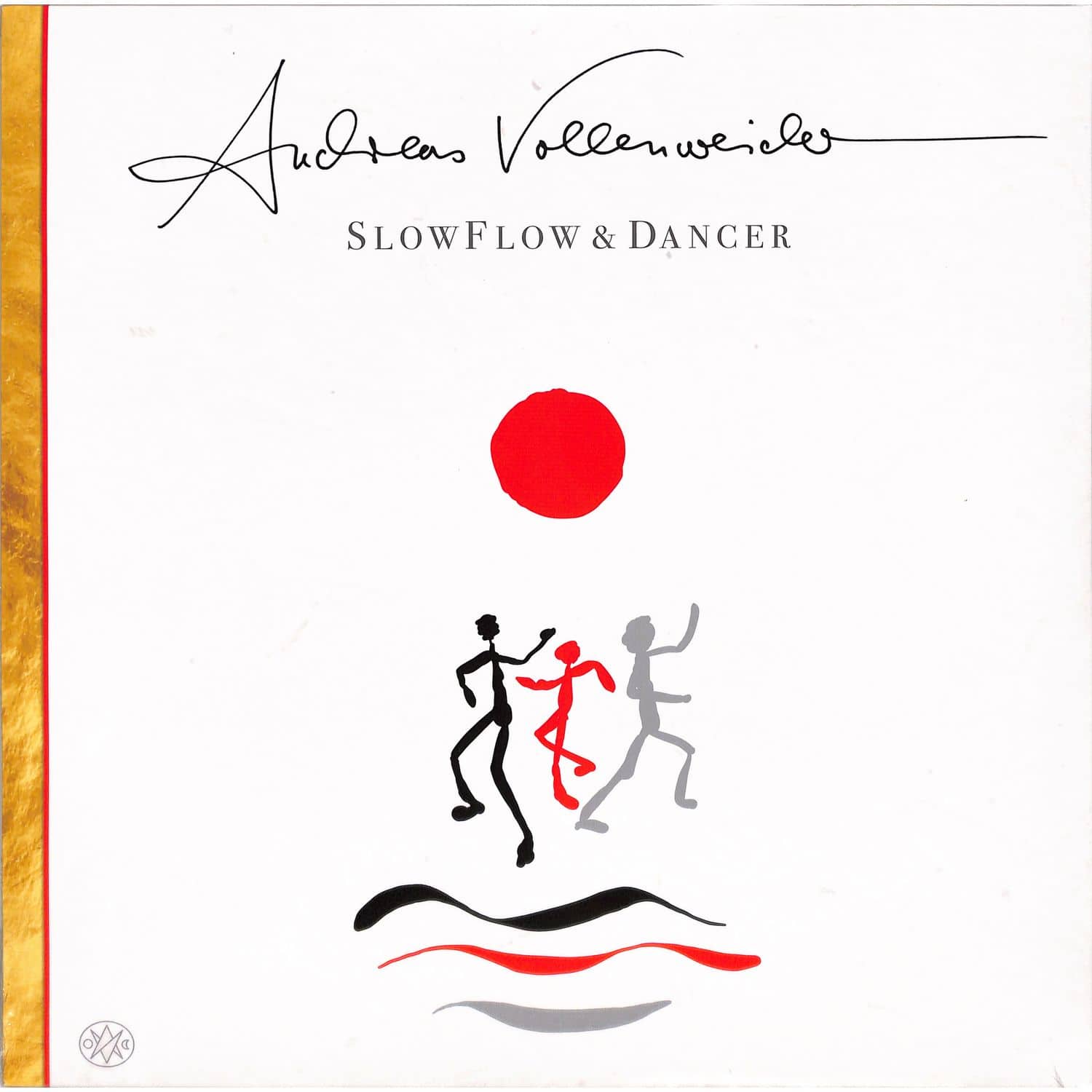 Andreas Vollenweider - SLOWFLOW & DANCER 