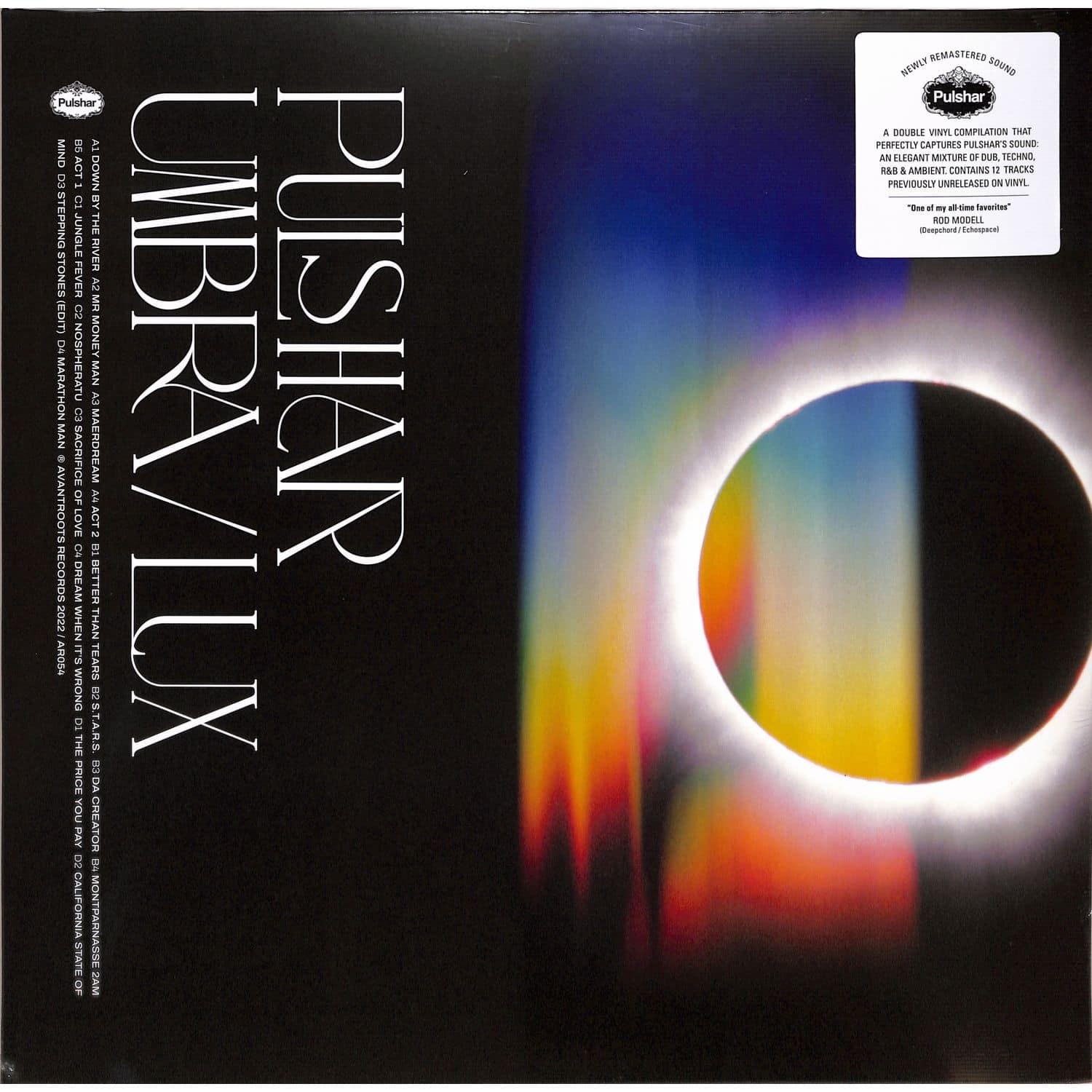 Pulshar - UMBRA/LUX 