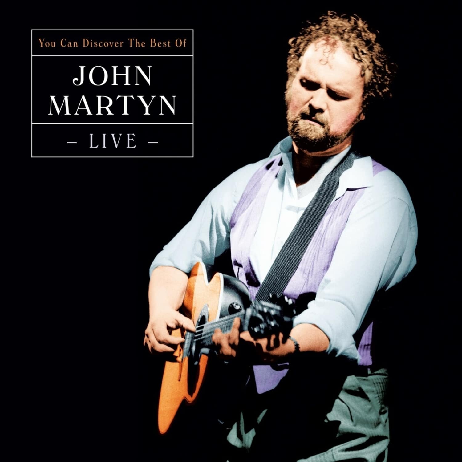 John Martyn - CAN YOU DISCOVER-BEST OF LIVE 
