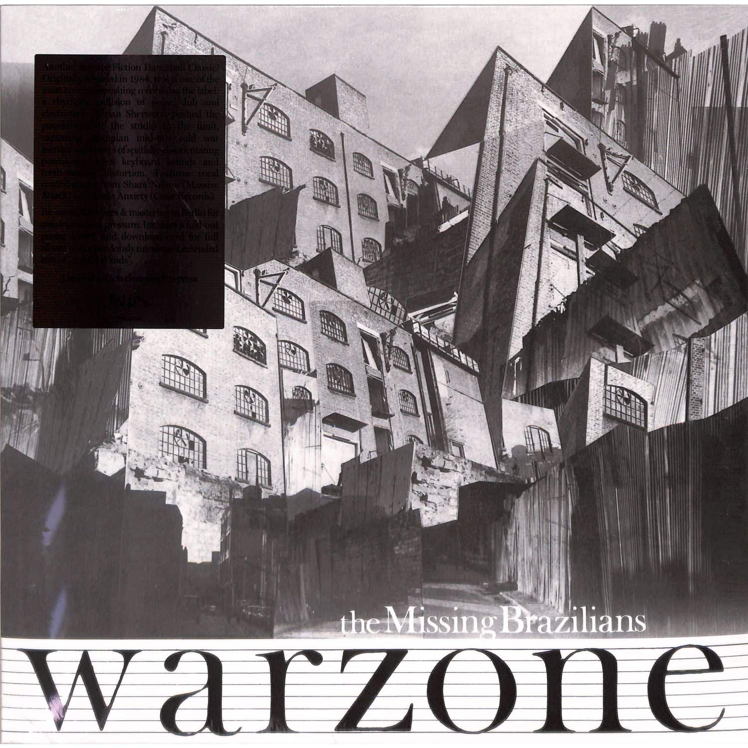 The Missing Brazilians - WARZONE 