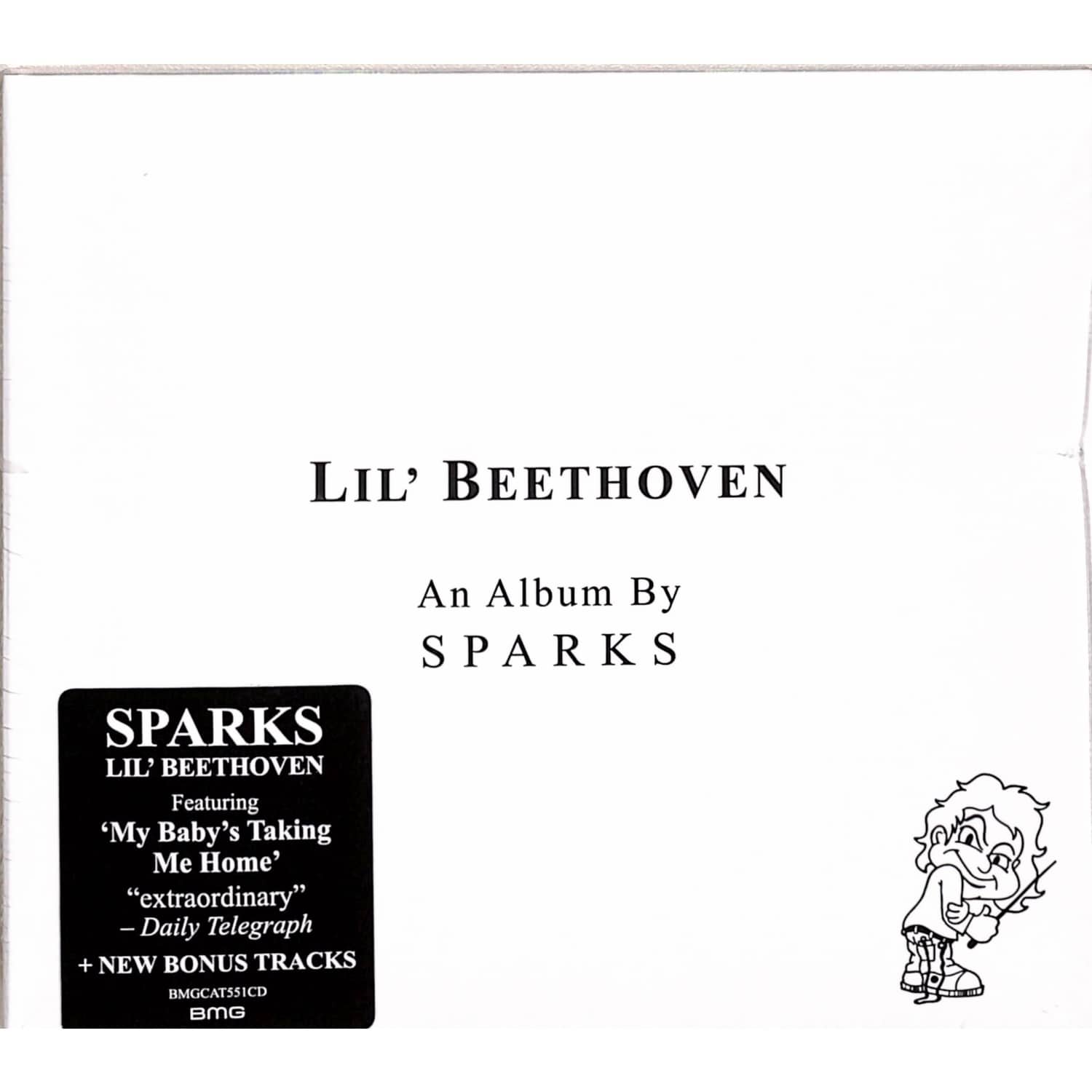 Sparks - LIL BEETHOVEN 