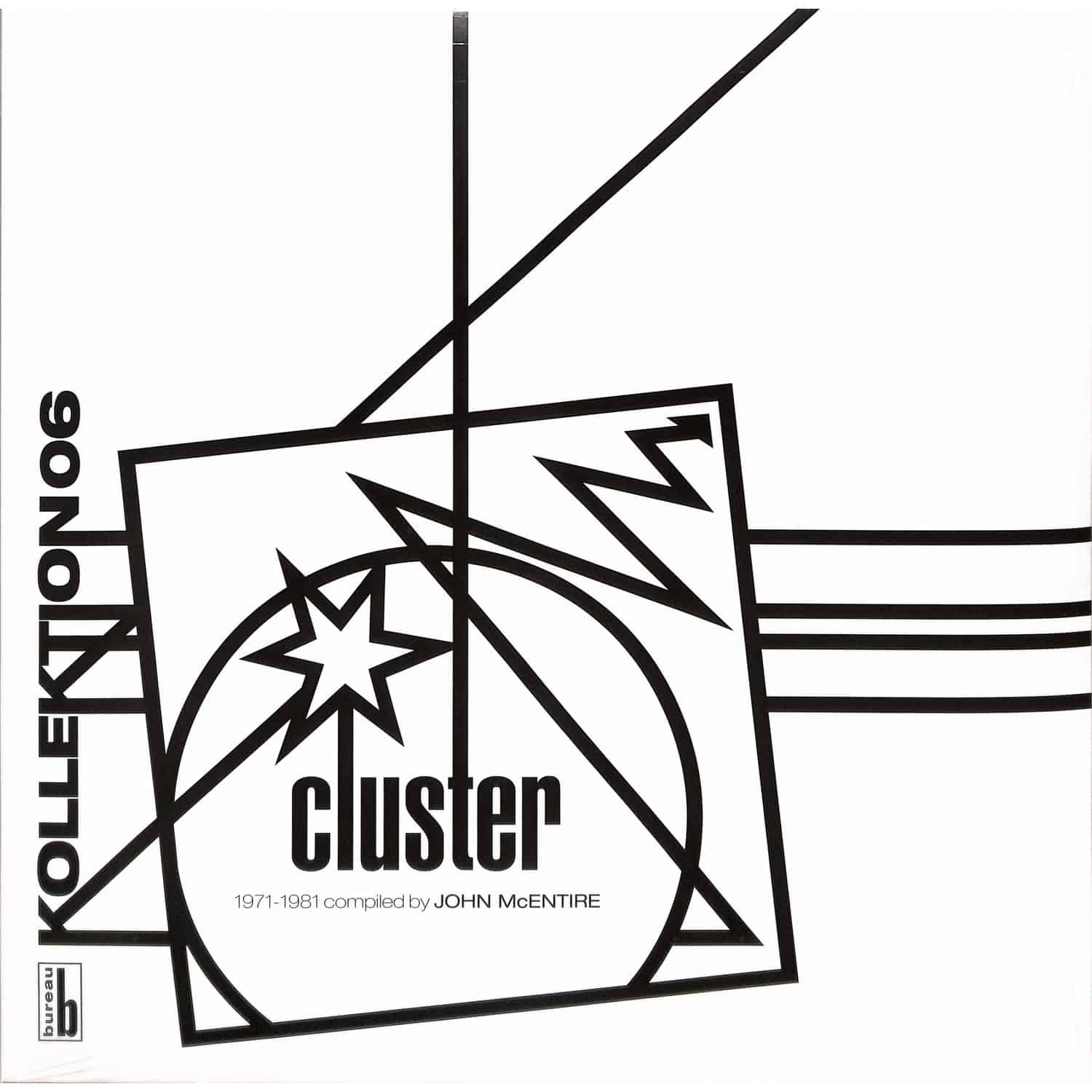 Cluster - KOLLEKTION 06: 1971 - 1981 