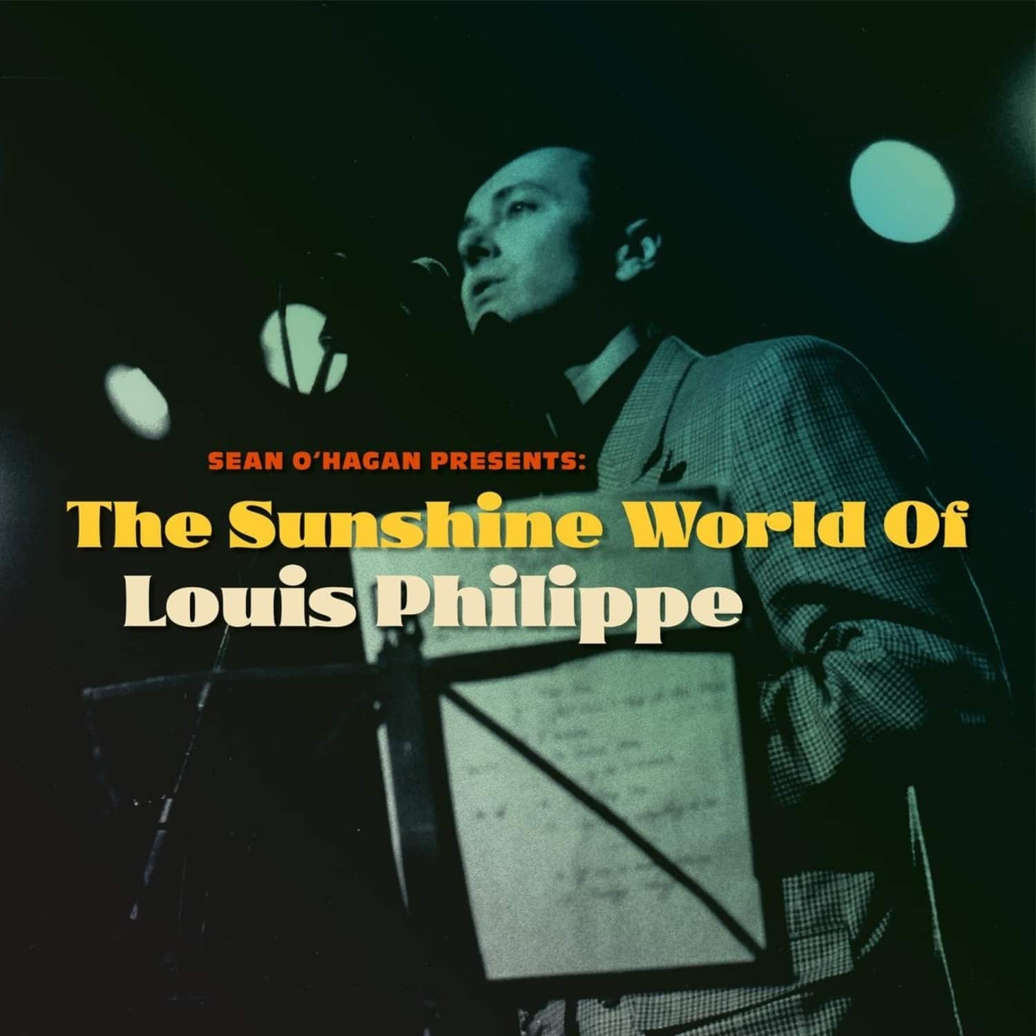Louis Philippe - THE SUNSHINE WORLD OF LOUIS PHILIPPE 