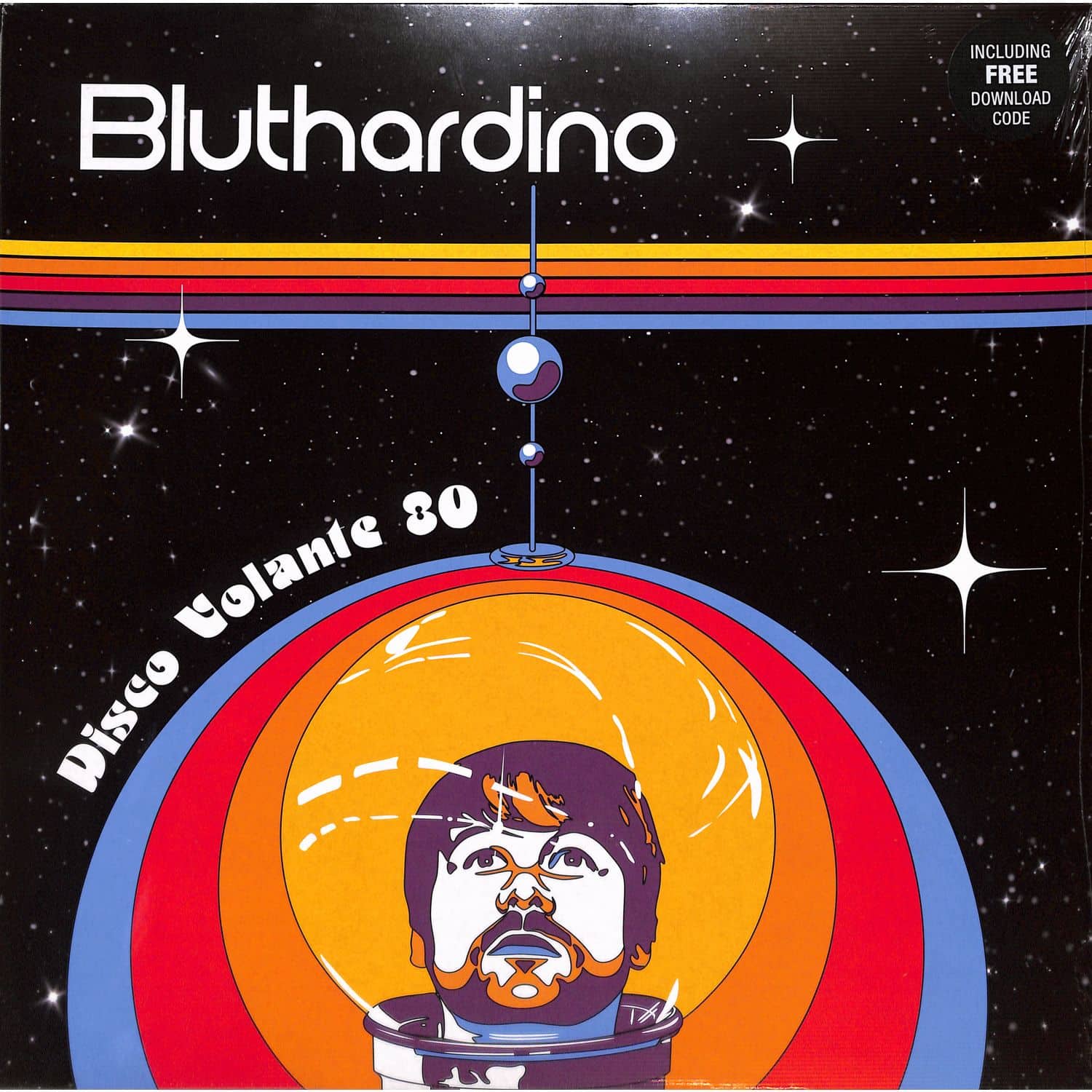 Bluthardino - DISCO VOLANTE 80 