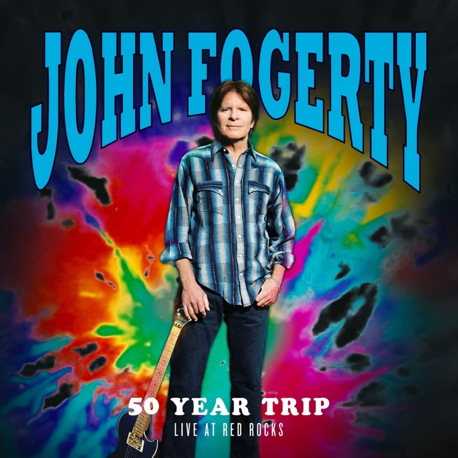 John Fogerty - 50 YEAR TRIP:LIVE AT RED ROCKS 