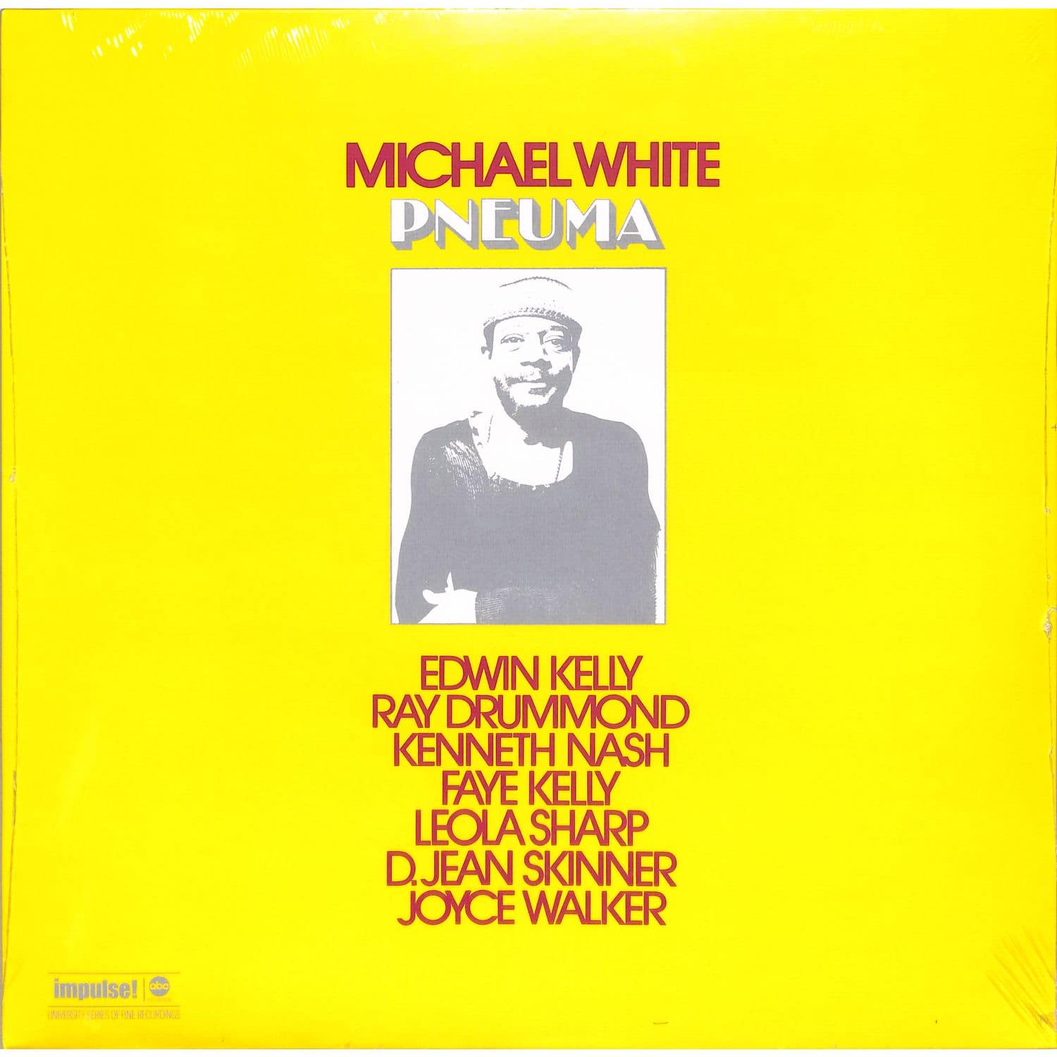  Michael White - PNEUMA 