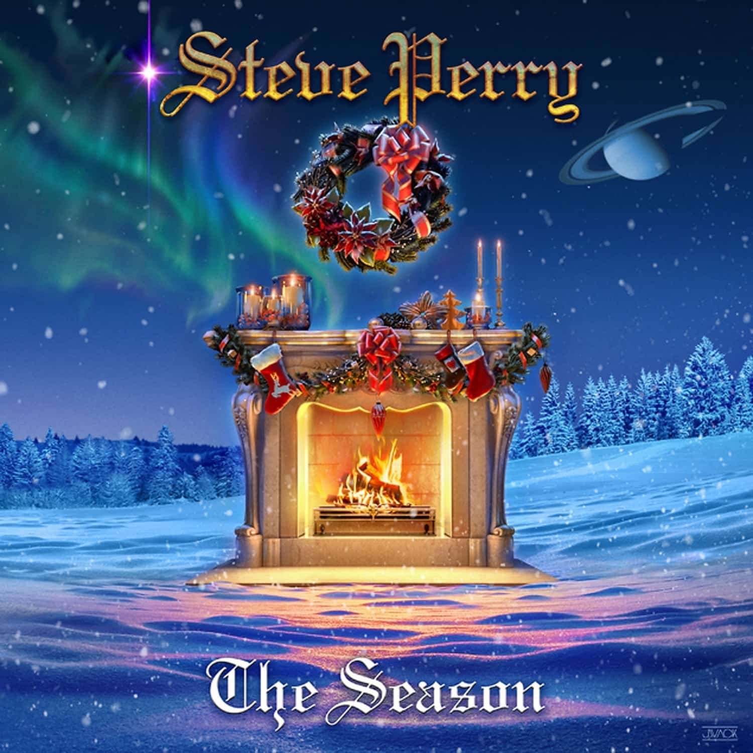  Steve Perry - THE SEASON 