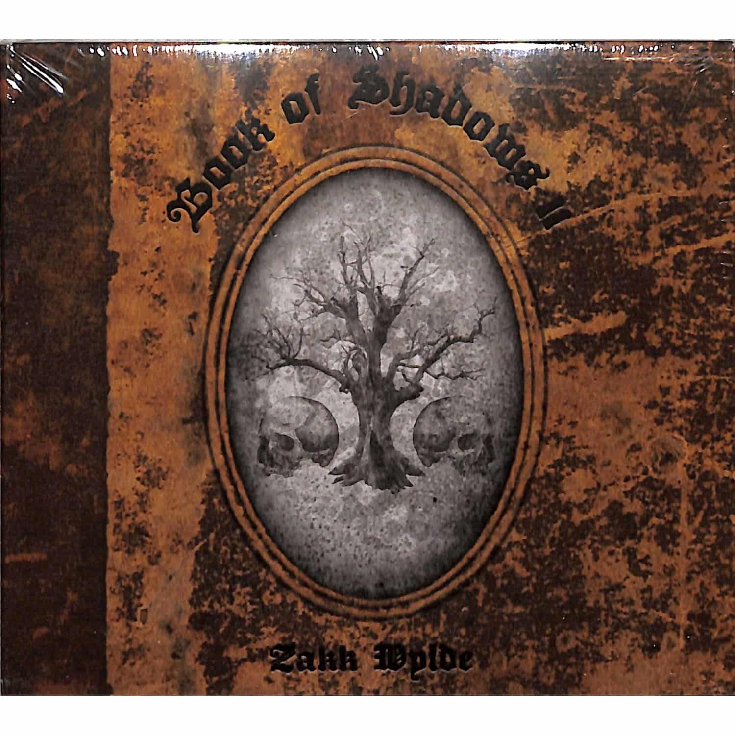 Zakk Wylde - BOOK OF SHADOWS II 