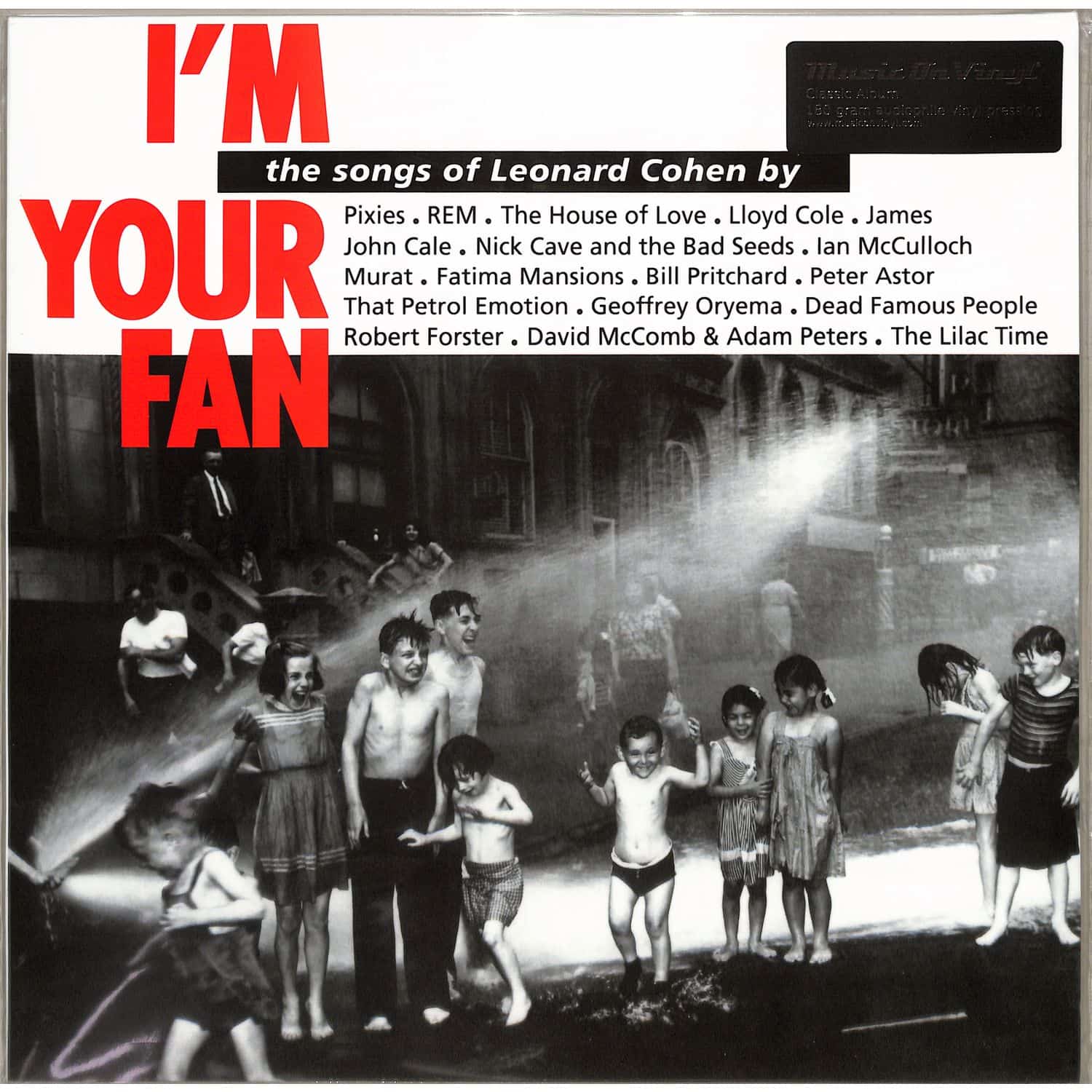 Leonard Cohen / Tribute - I M YOUR FAN 
