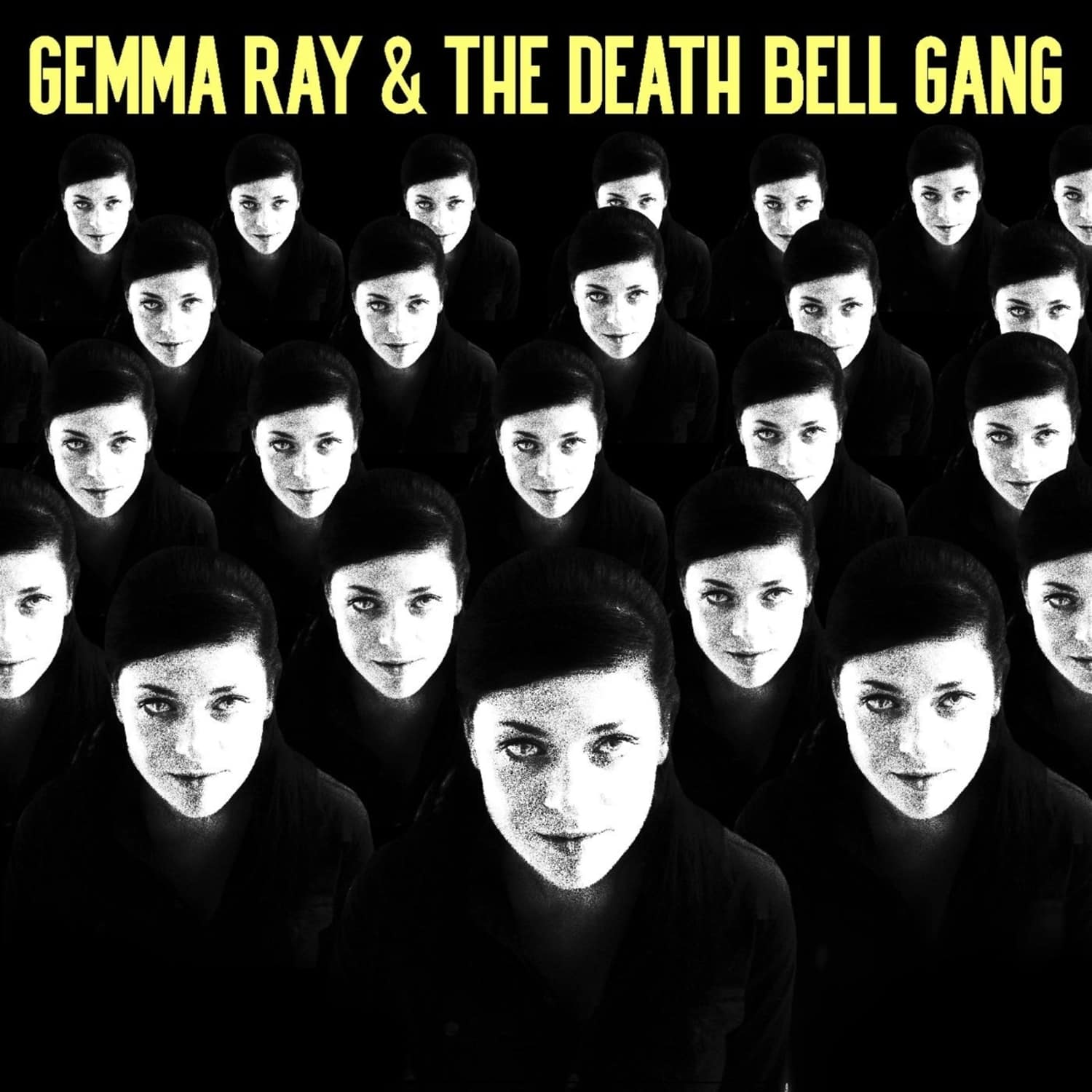  Gemma Ray - AND THE DEATH BELL GANG 