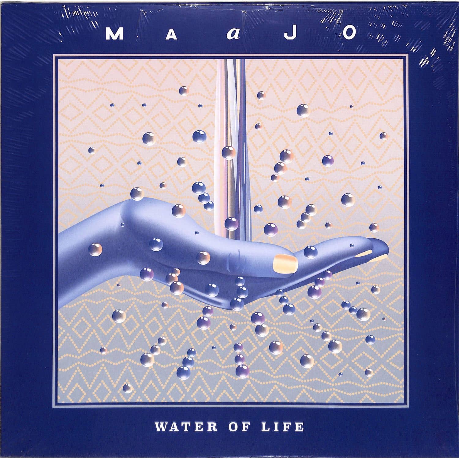 Maajo - WATER OF LIFE 