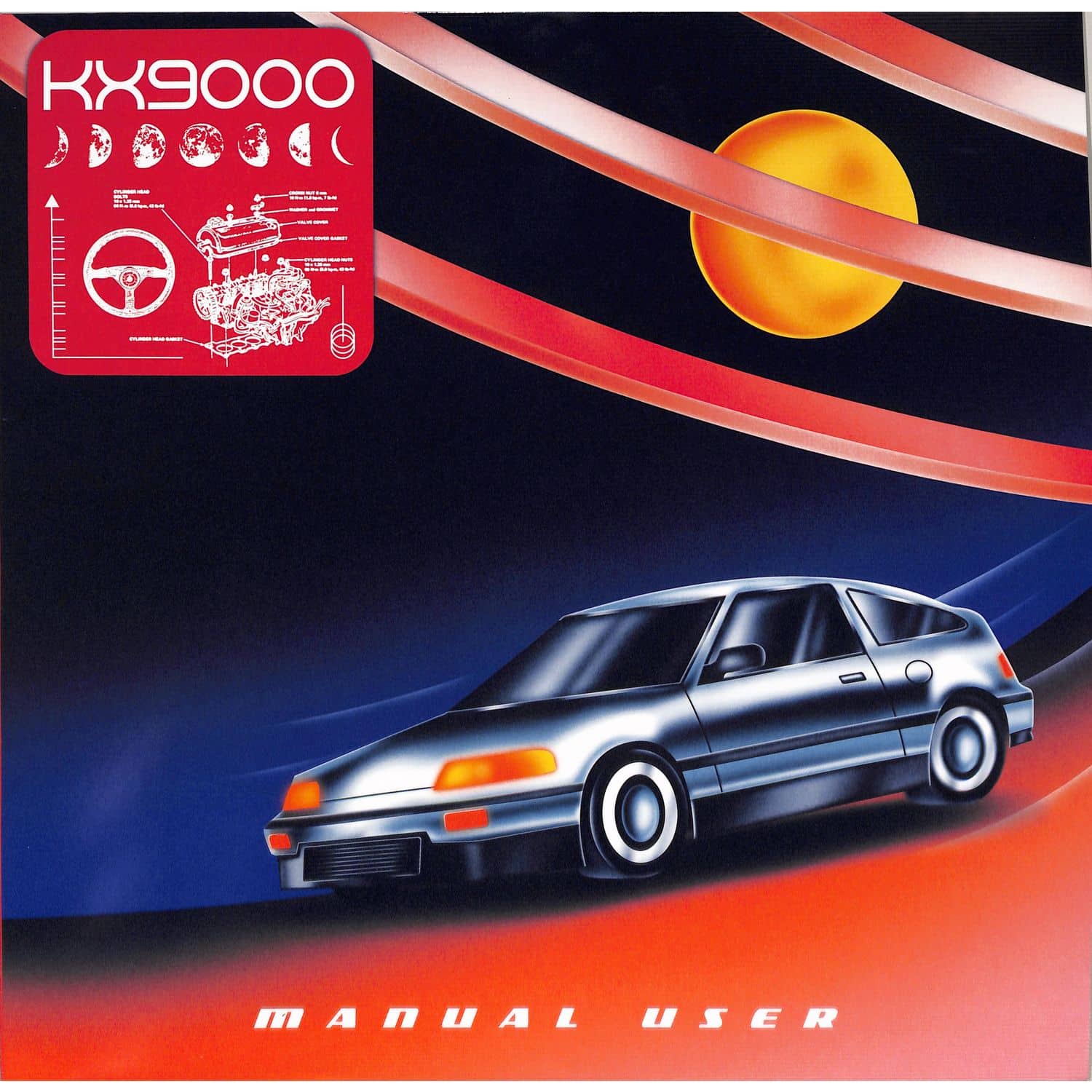 KX9000 - MANUAL USER