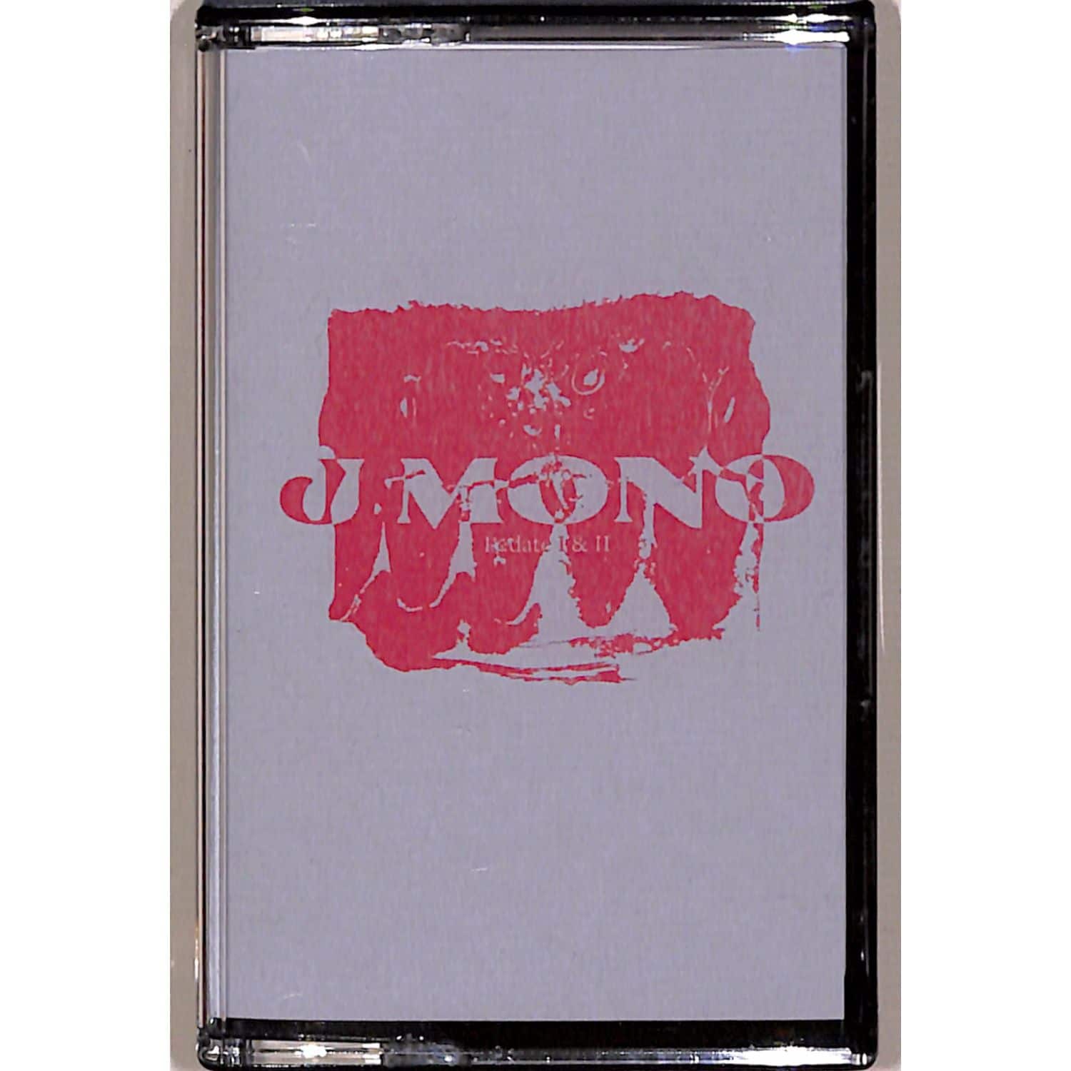 J. Mono - REDATE III & COMPILATION TRACKS 